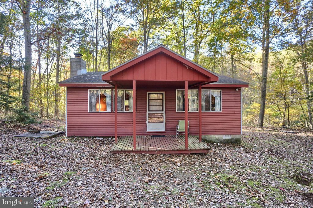 Photo of 542 Clouser Hollow Road, NEW BLOOMFIELD, PA 17068 (MLS # PAPY2008460)
