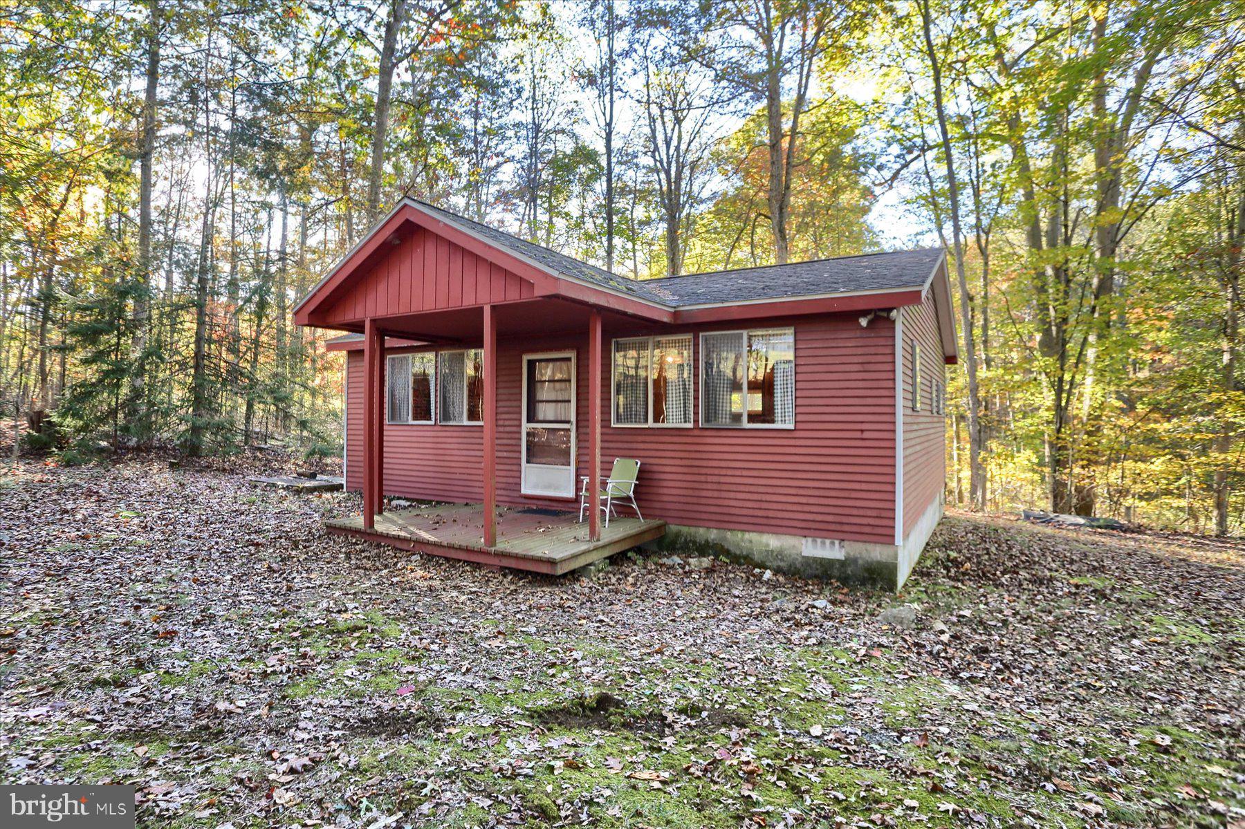 542 CLOUSER HOLLOW ROAD
