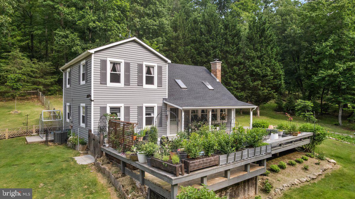 BERKELEY SPRINGS - Residential