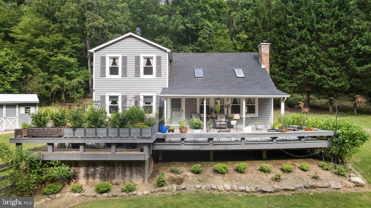 BERKELEY SPRINGS - Residential