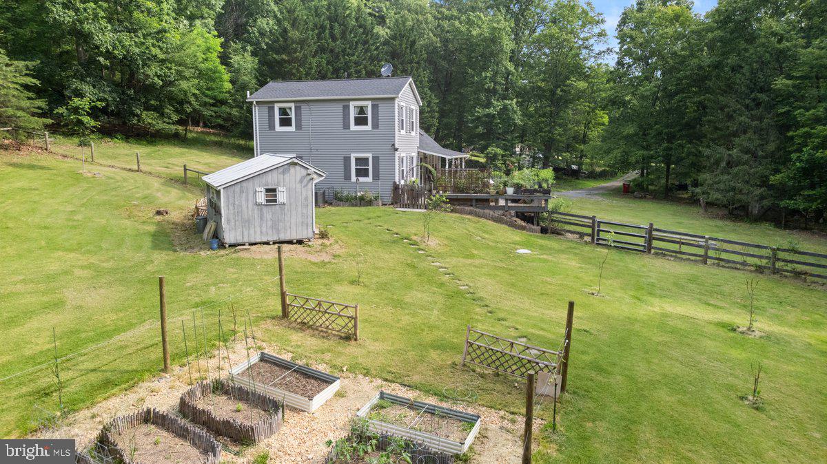 BERKELEY SPRINGS - Residential