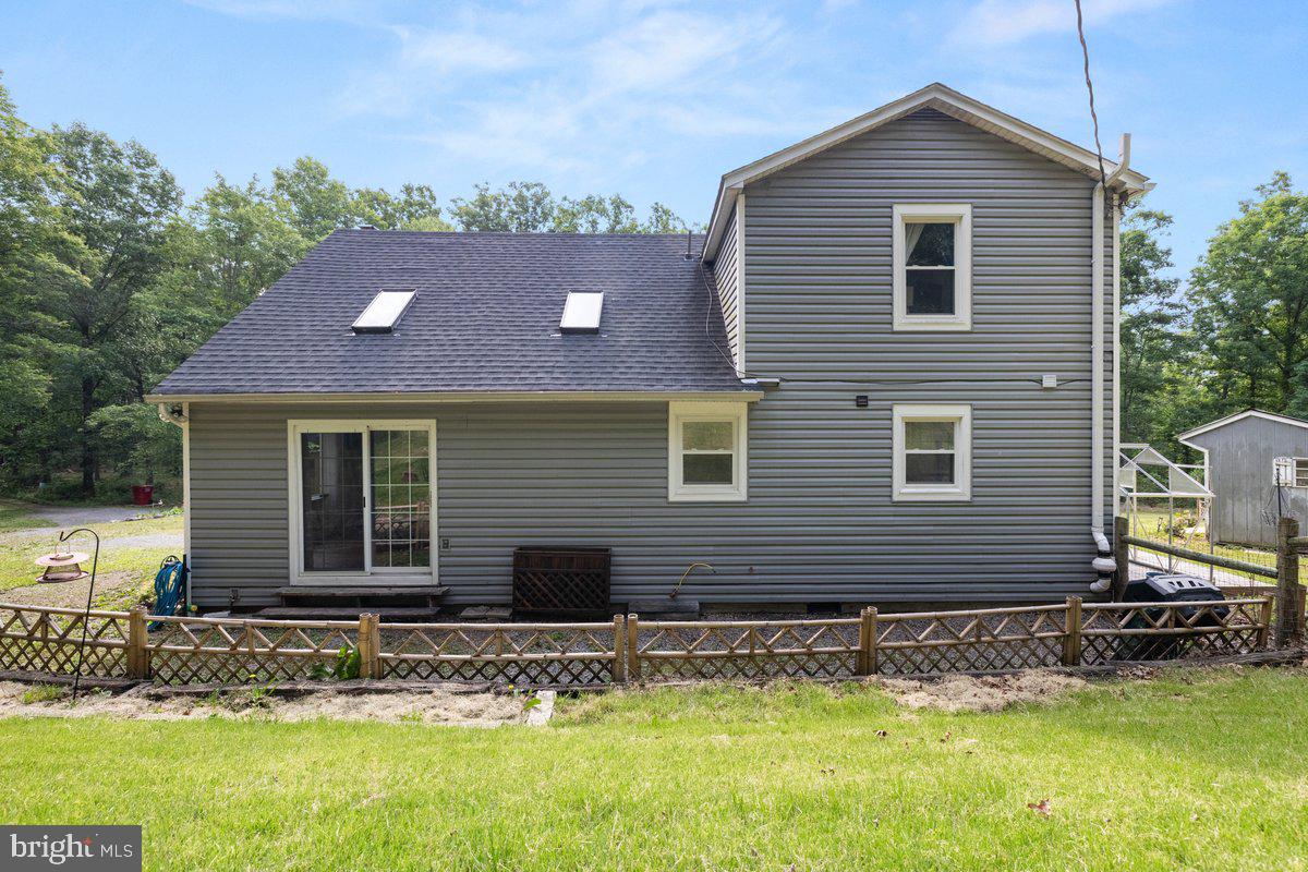 BERKELEY SPRINGS - Residential