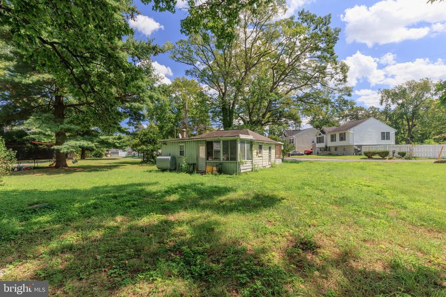 Value is in the land. No interior access is permitted—property is not safe to enter. The existing structure is in poor condition and will require a full tear-down. Buyer to perform all due diligence. Previous listing referenced a potential HOA and a front foot fee of approximately $36/year; however, Seller has never occupied the property and cannot confirm. Cash sale preferred with a quick closing.