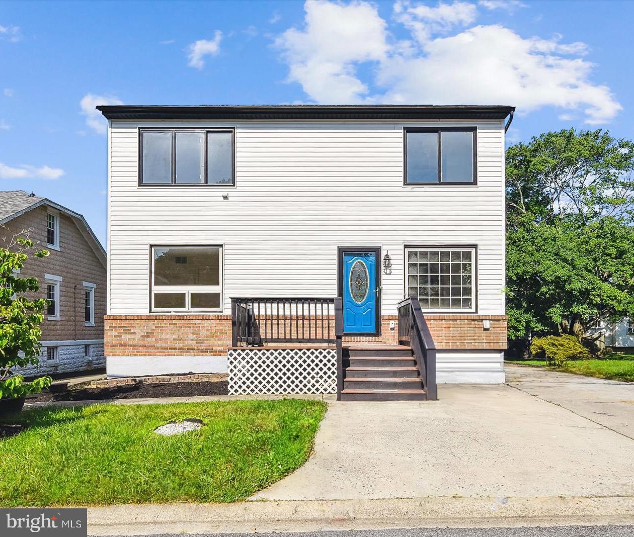 *** Home qualifies for up to $15,000 in closing/down payment assistance! Ask for more details ***
This beautifully renovated 5-bedroom, 4-bath home on a quiet residential street offers space, style, and flexibility for every lifestyle. Step inside to a light-filled open layout featuring brand new appliances, quartz countertops, and an expansive island with breakfast bar — perfect for entertaining. Sliders off the kitchen lead to a spacious back porch overlooking a massive fenced yard, ideal for gatherings, play, or peaceful mornings.
The fully finished basement offers a private den, full bath, and family room with its own entrance — great for guests, work-from-home needs, or multigenerational living. Upstairs, the stunning primary suite includes a full en suite bath, large walk-in closet and thoughtful details throughout.
With generous driveway parking (room for 3–4 cars), modern finishes, and quality upgrades top to bottom, this home is move-in ready and made for living well.
Location perks: Just minutes from shopping, community centers, metro access, and Baltimore’s iconic Inner Harbor — this home combines peaceful neighborhood charm with big-city convenience.