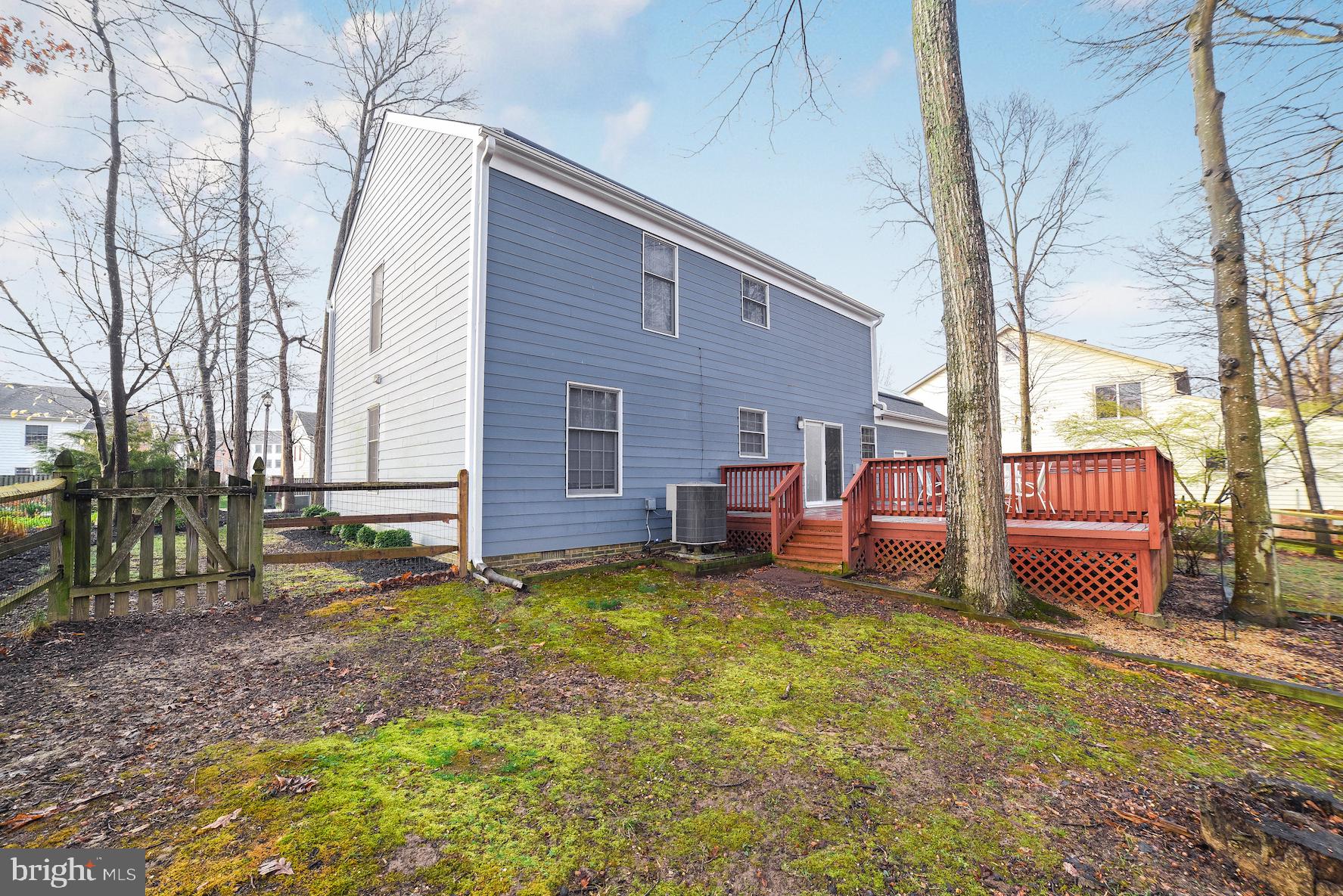 HICKORY RIDGE LA PLATA - Residential