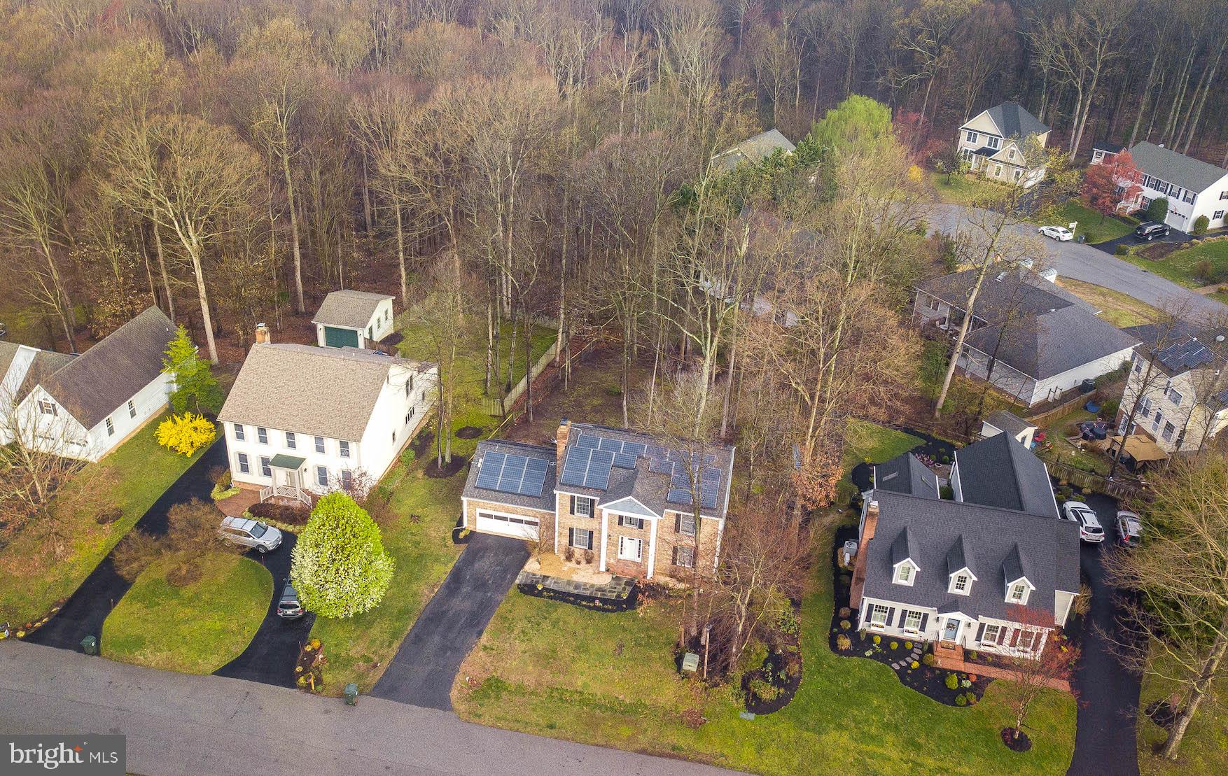 HICKORY RIDGE LA PLATA - Residential