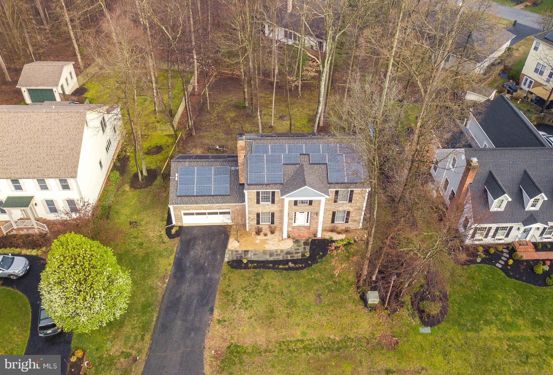 HICKORY RIDGE LA PLATA - Residential