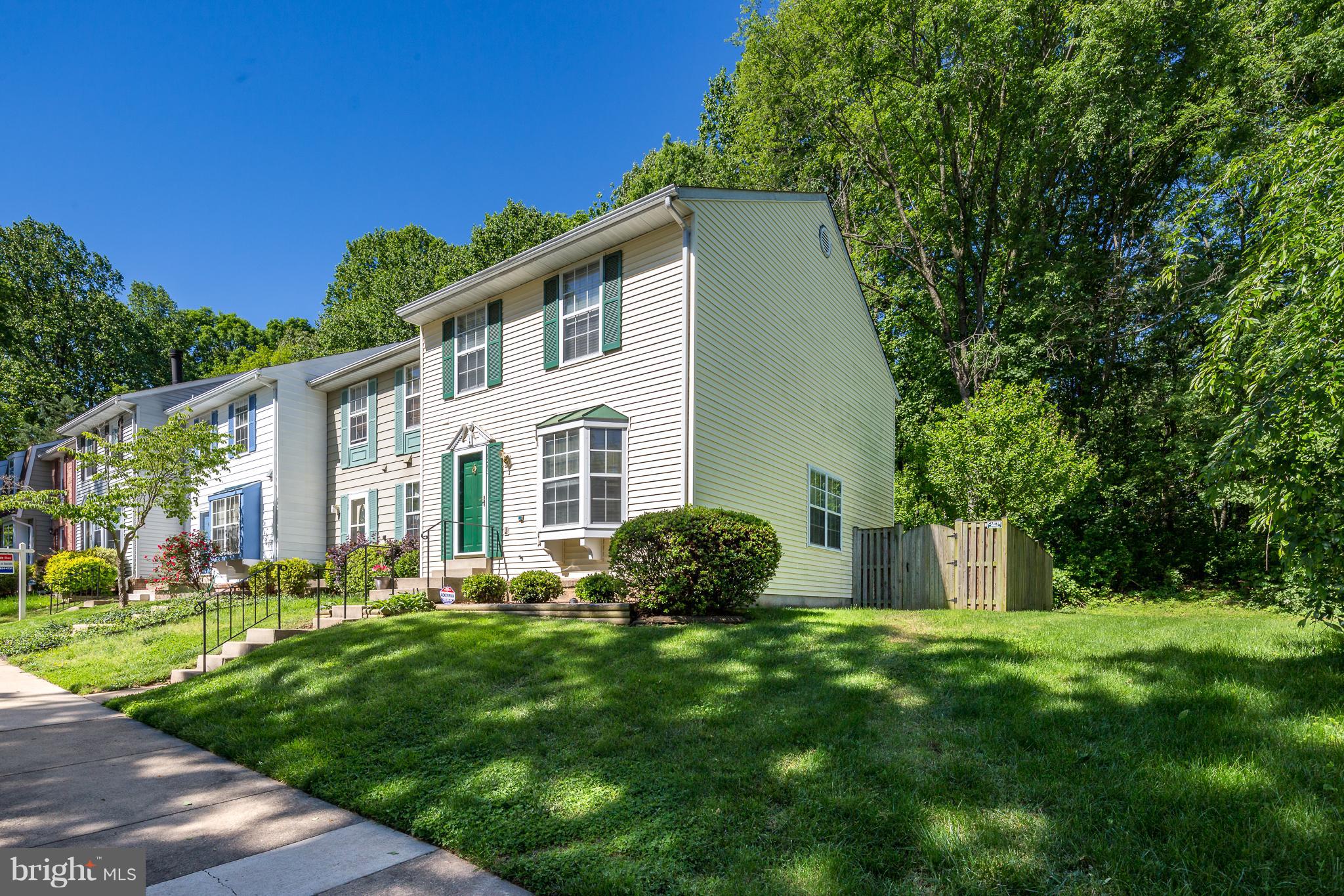 BURKE CENTRE - Residential