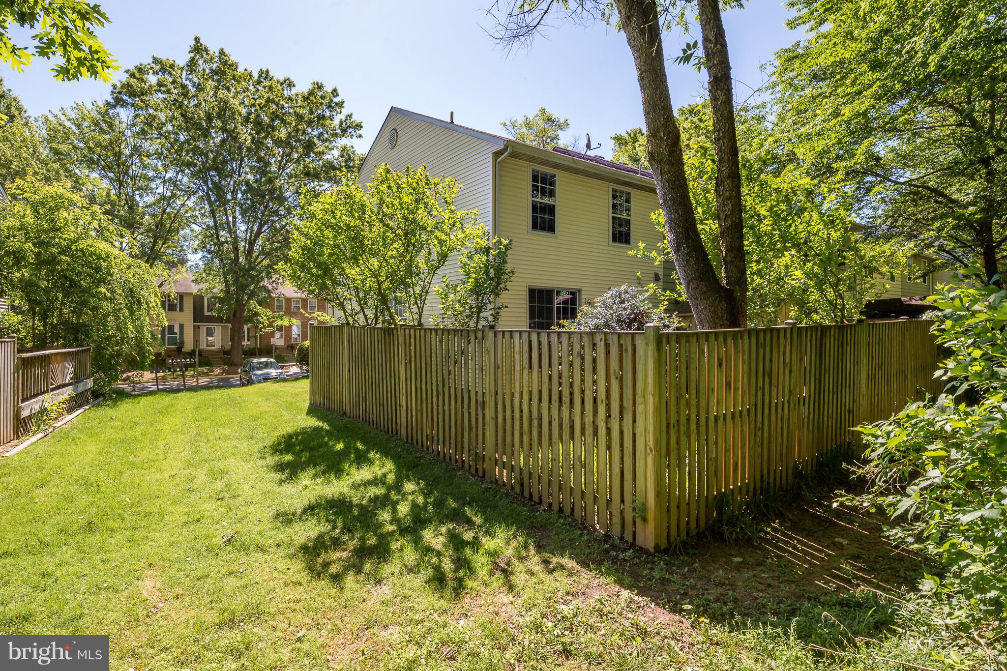 BURKE CENTRE - Residential