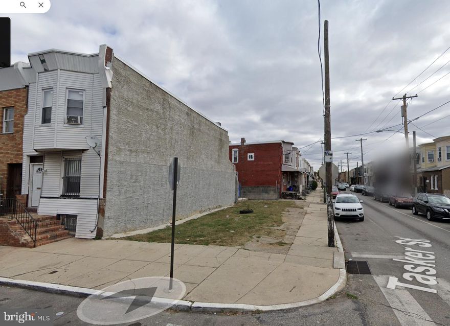 SHOVEL READY 3 UNIT DEVELOPMENT OPPORTUNITY. Approved with zoning and building permits for a 7 bed triplex: 3 bed on lower, 2 bed on 2nd, and 2 bed on rd floor. This multi-family rental was thoughtfully designed by leading Philadelphia architecture firm HDO with the intention of maximizing rental price and building value. Full plans and additional info available on request. Floorplans and elevations available in documents section. Permit #ZP-2021-002895