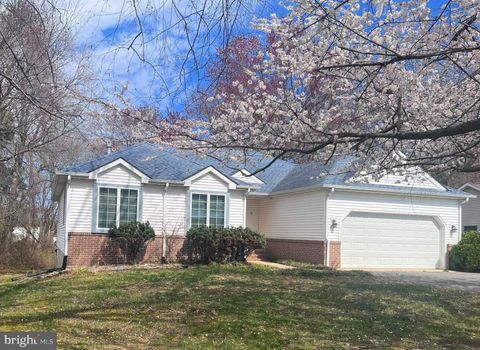 9 GENERAL TORBERT DRIVE MILFORD DE 19963