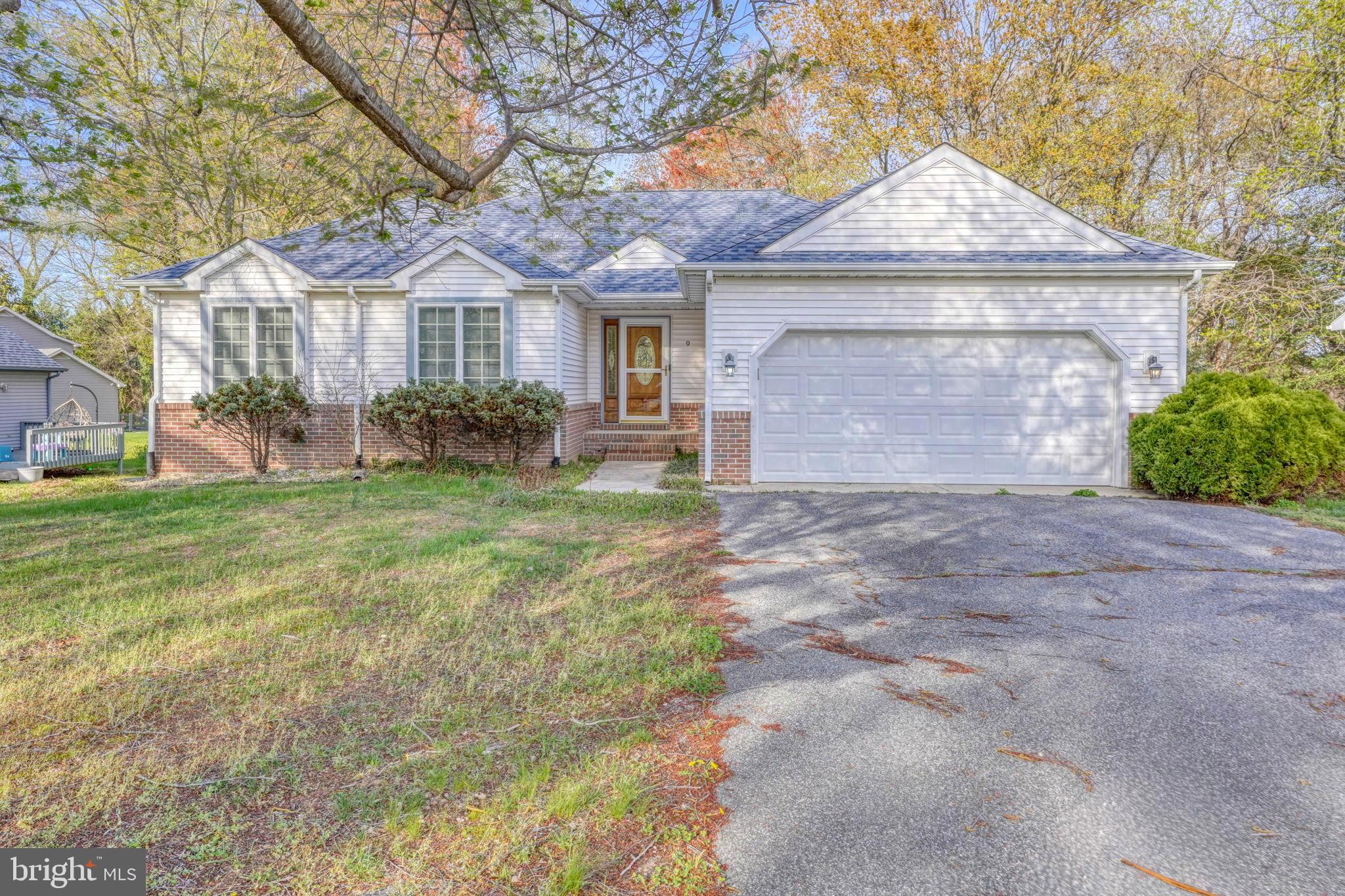 9 GENERAL TORBERT DRIVE