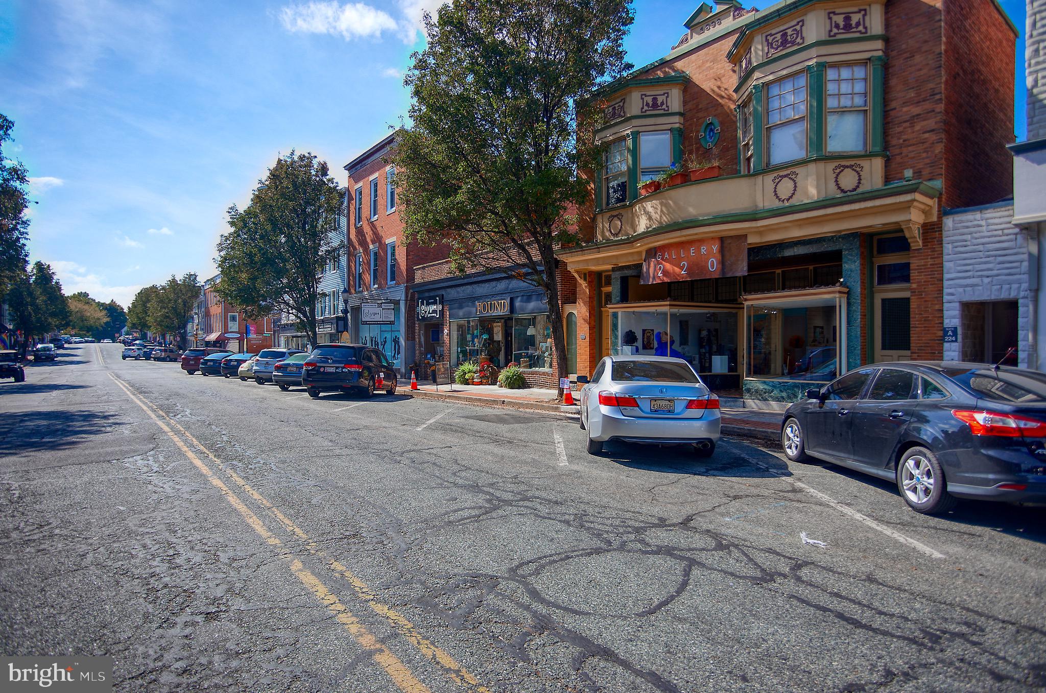 DOWNTOWN HAVRE DE GRACE - Residential