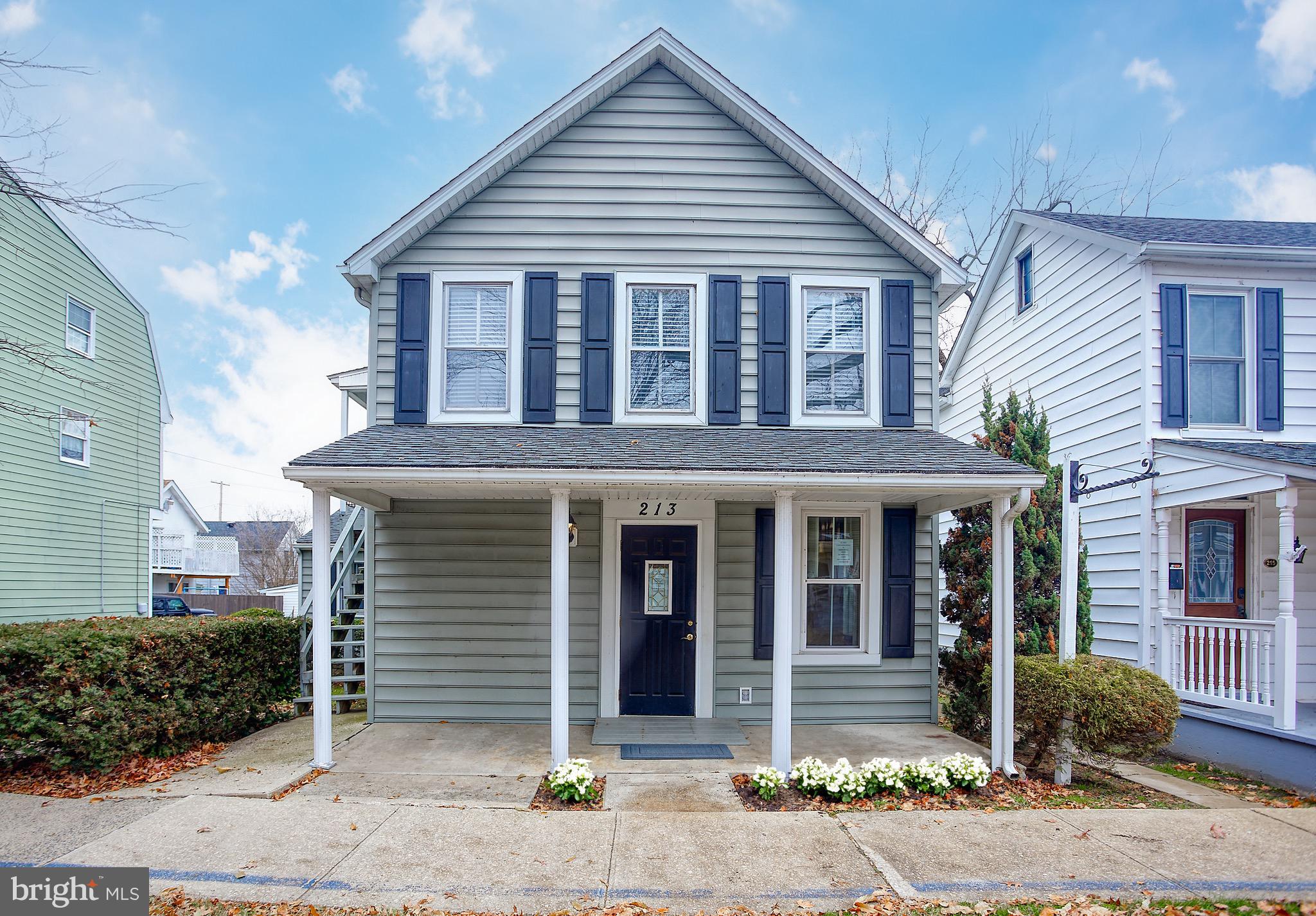 DOWNTOWN HAVRE DE GRACE - Residential