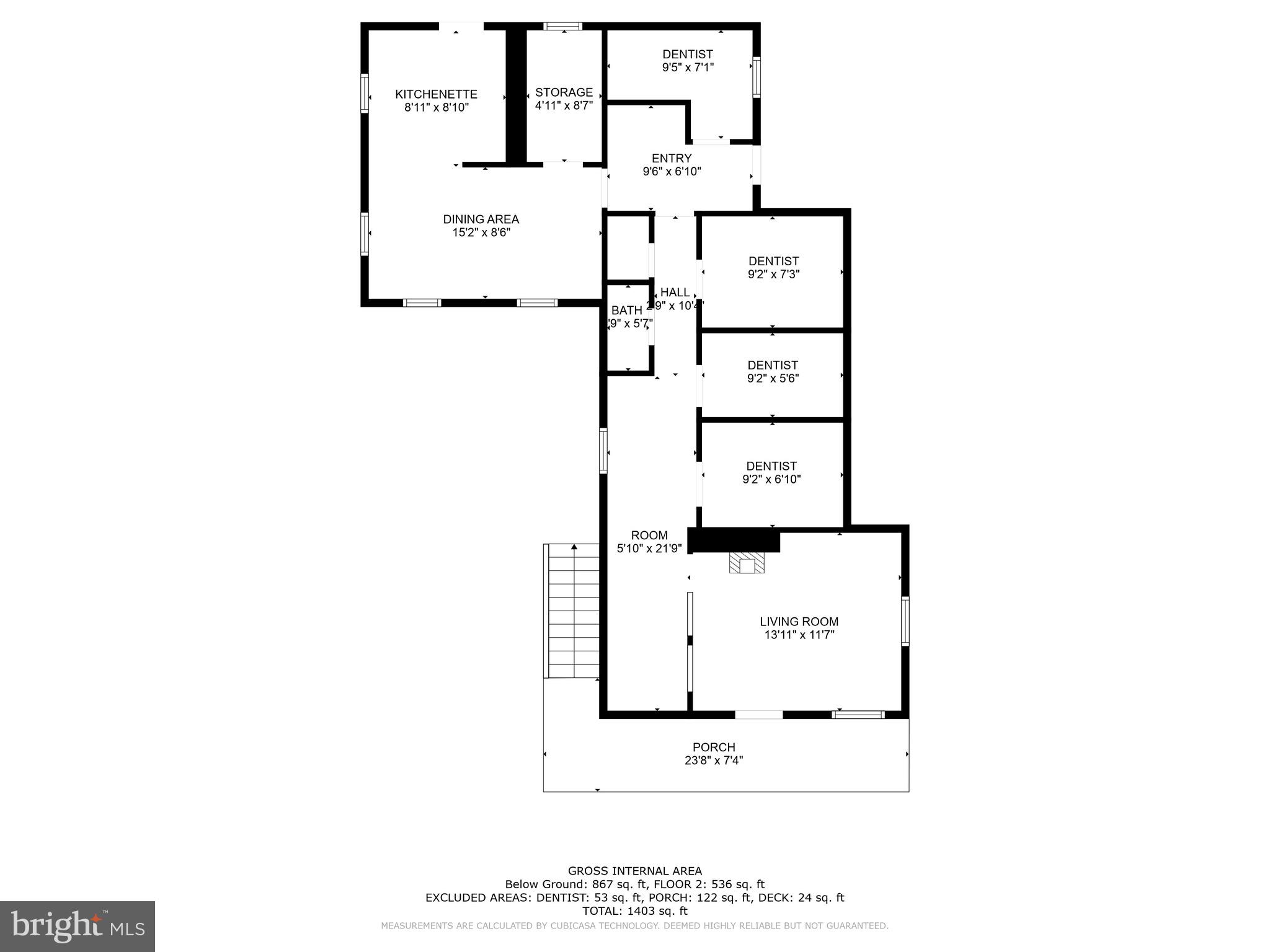 DOWNTOWN HAVRE DE GRACE - Residential