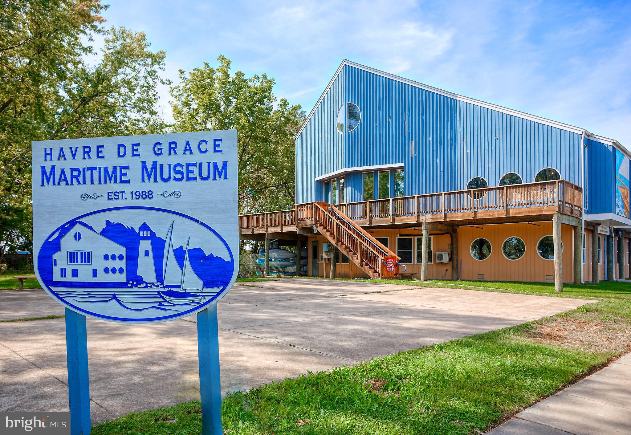 DOWNTOWN HAVRE DE GRACE - Residential