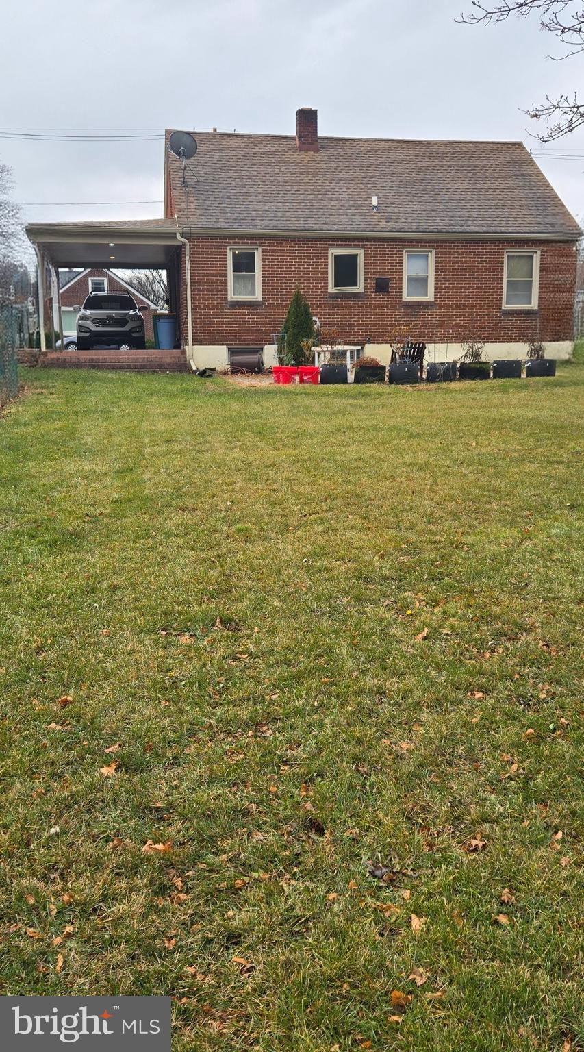 CHAMBERSBURG BOROUGH - Residential