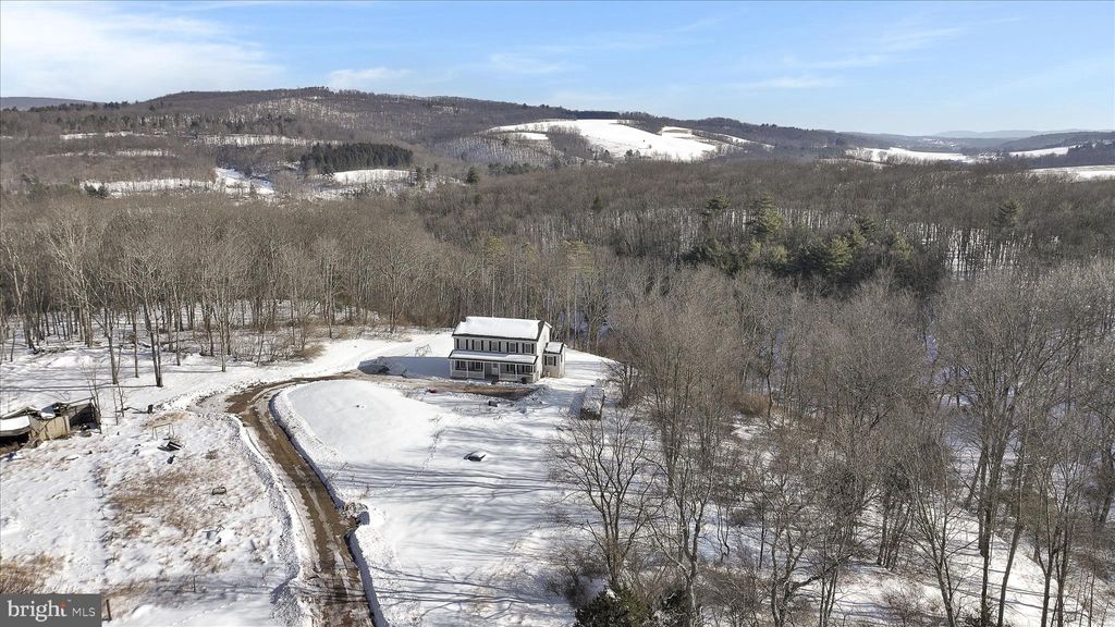 Photo of 77 Sky High Lane, NEW RINGGOLD, PA 17960 (MLS # PASK2025398)