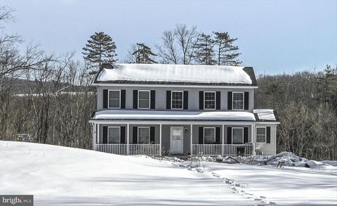 77 SKY HIGH LANE NEW RINGGOLD PA 17960