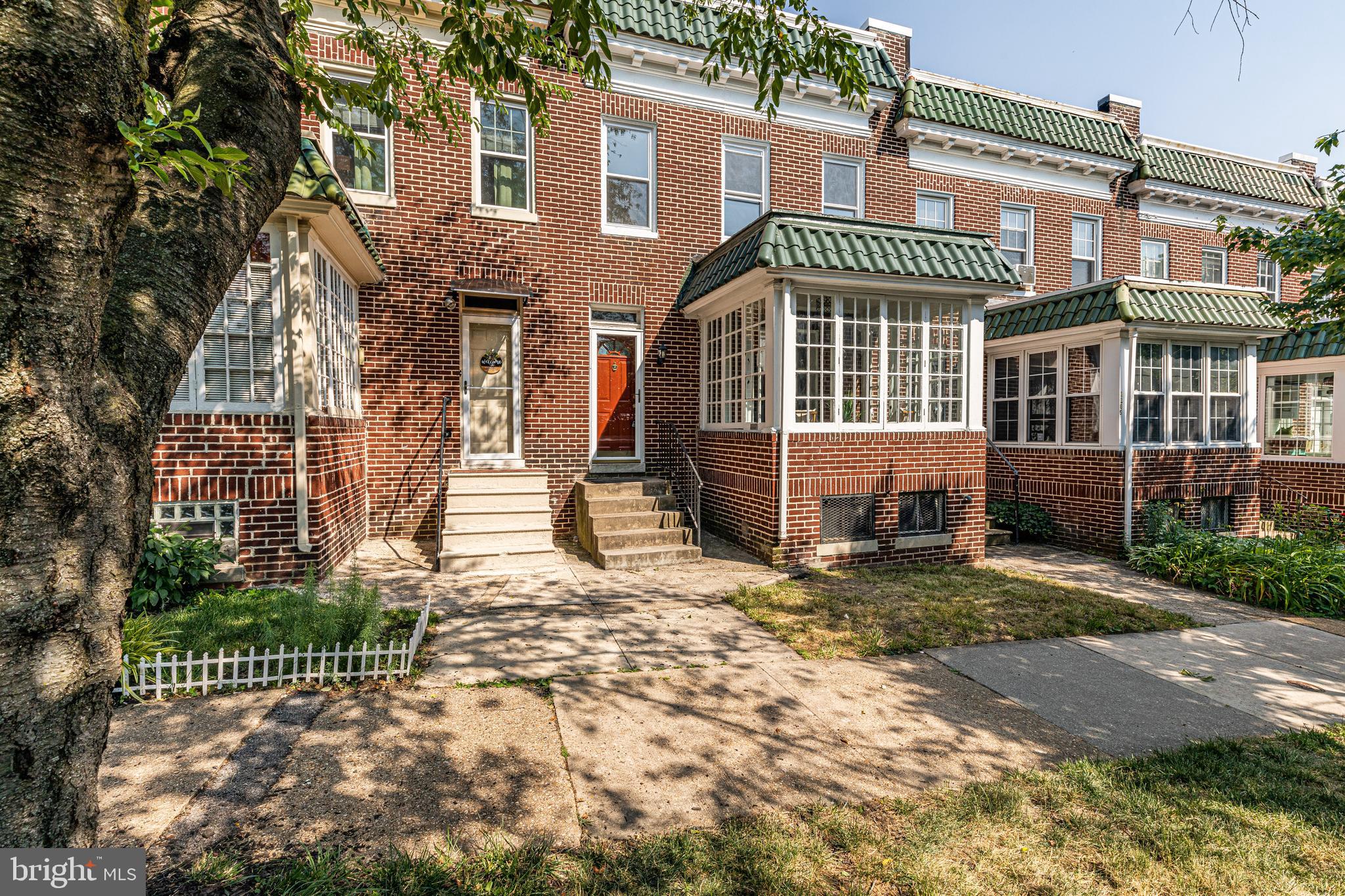 BETTER WAVERLY HISTORIC DISTRICT - Residential