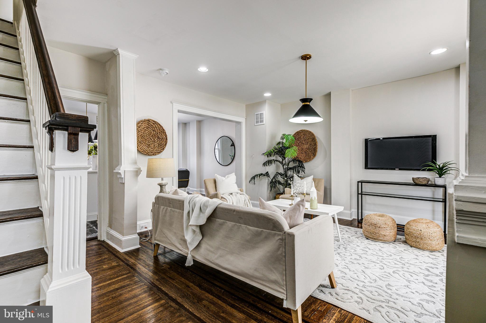 BETTER WAVERLY HISTORIC DISTRICT - Residential