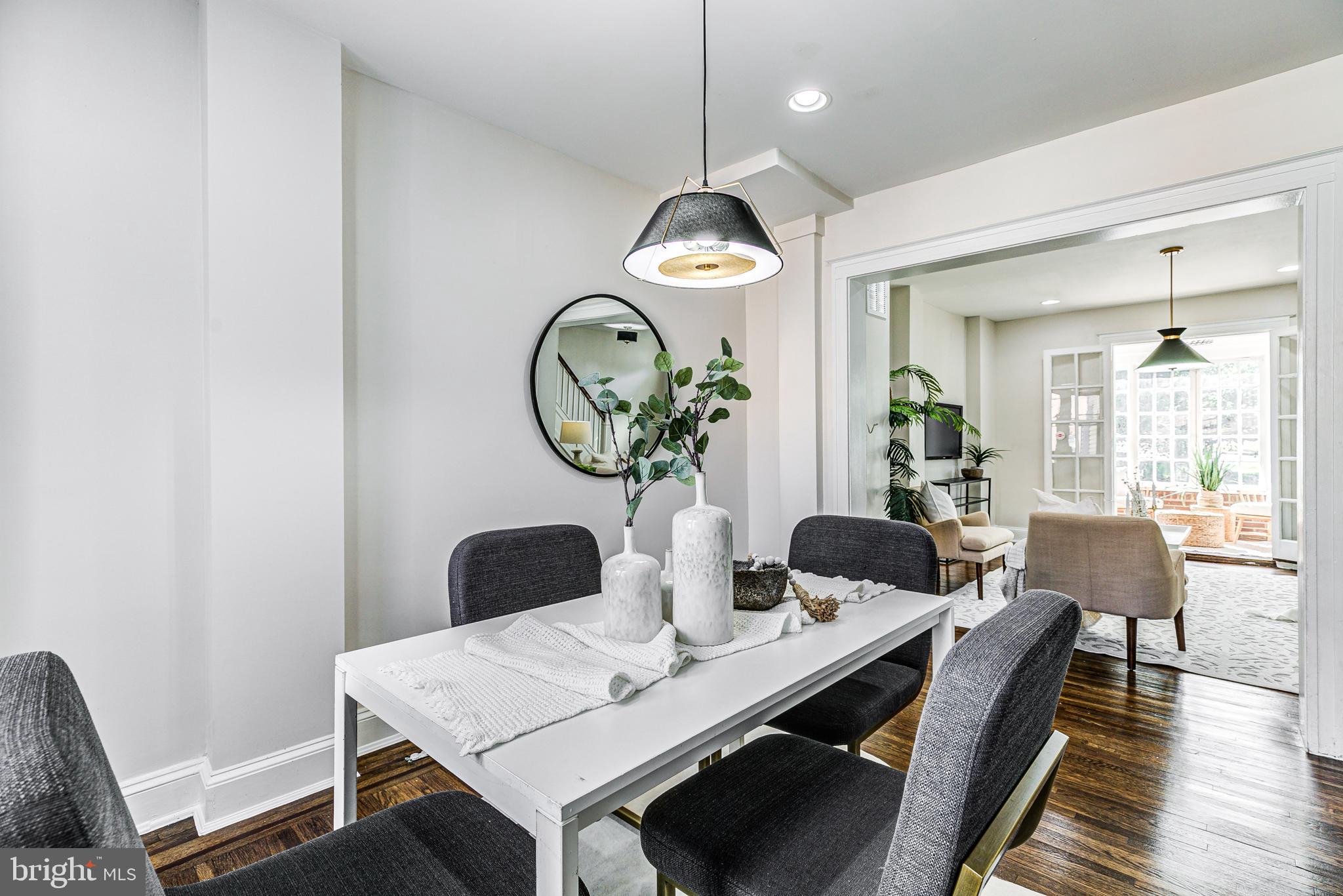 BETTER WAVERLY HISTORIC DISTRICT - Residential