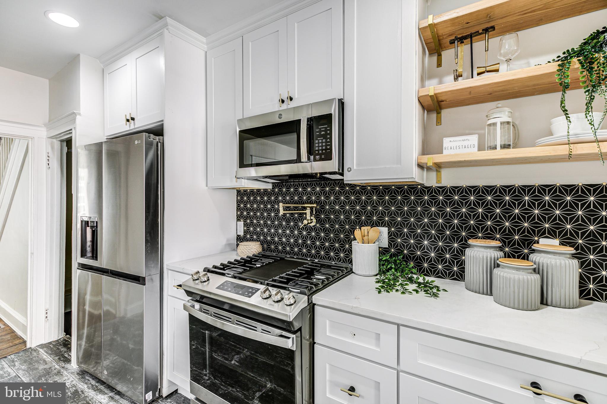 BETTER WAVERLY HISTORIC DISTRICT - Residential