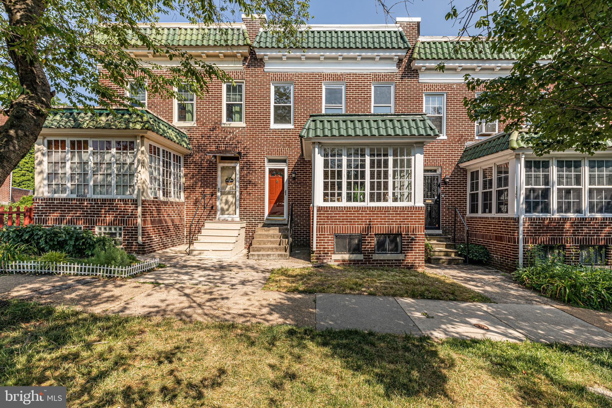 BETTER WAVERLY HISTORIC DISTRICT - Residential