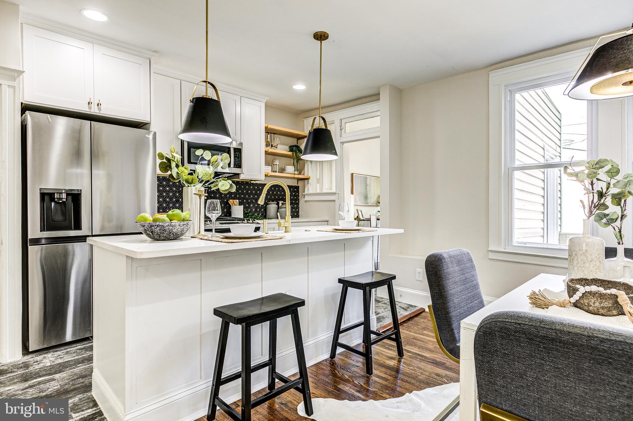 BETTER WAVERLY HISTORIC DISTRICT - Residential