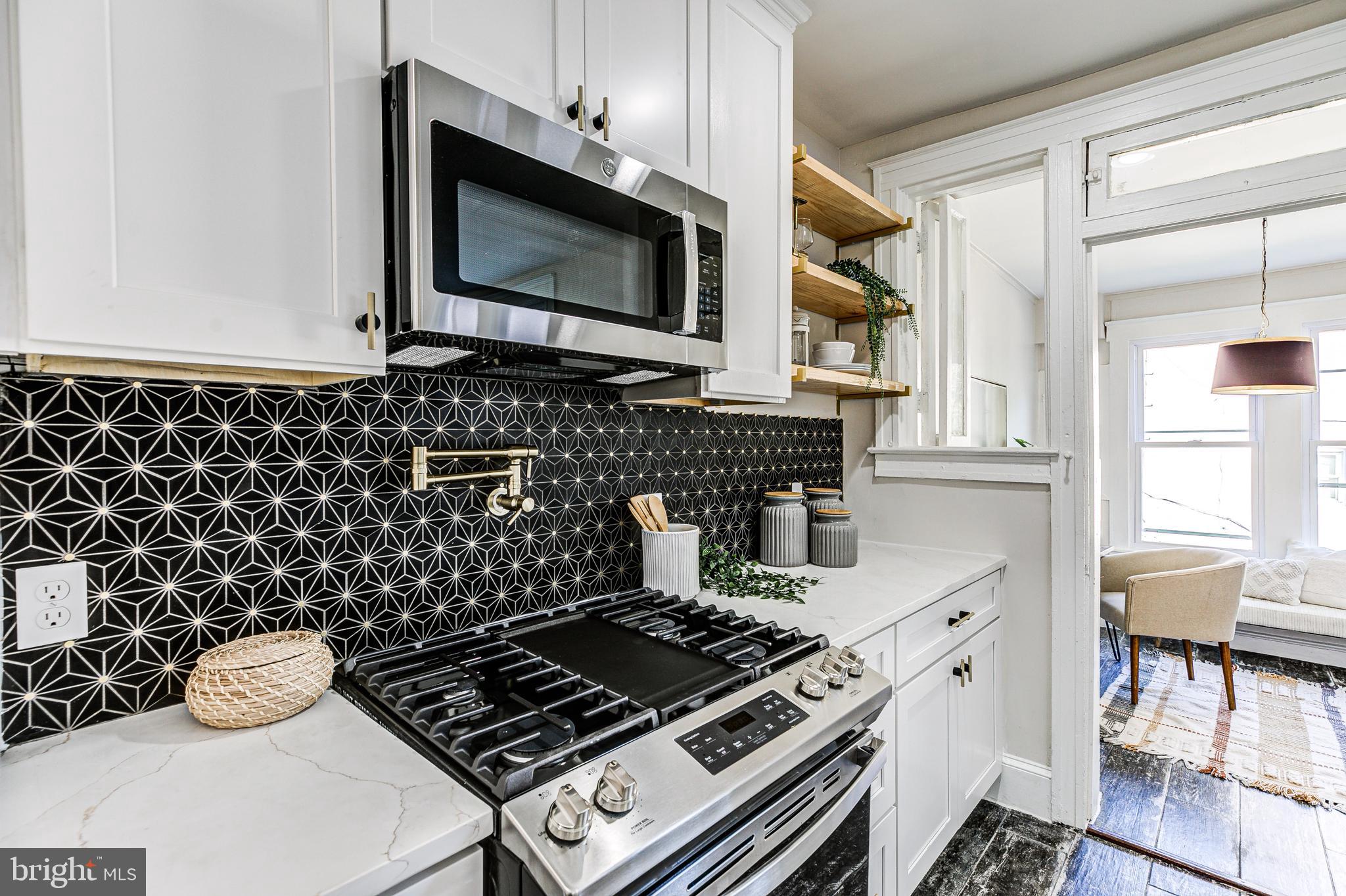 BETTER WAVERLY HISTORIC DISTRICT - Residential