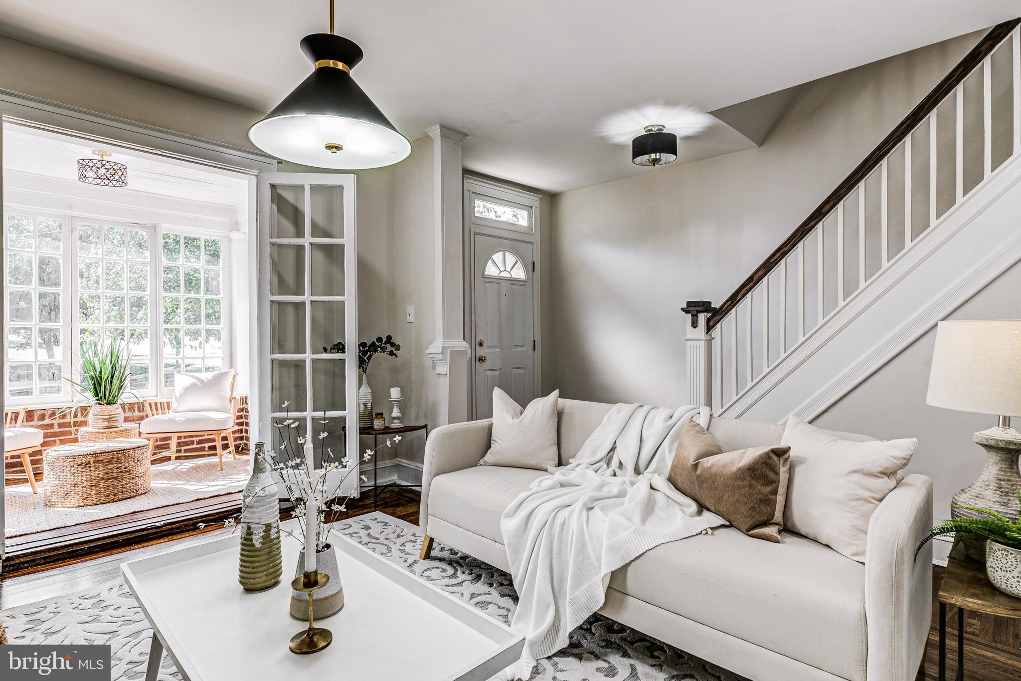 BETTER WAVERLY HISTORIC DISTRICT - Residential