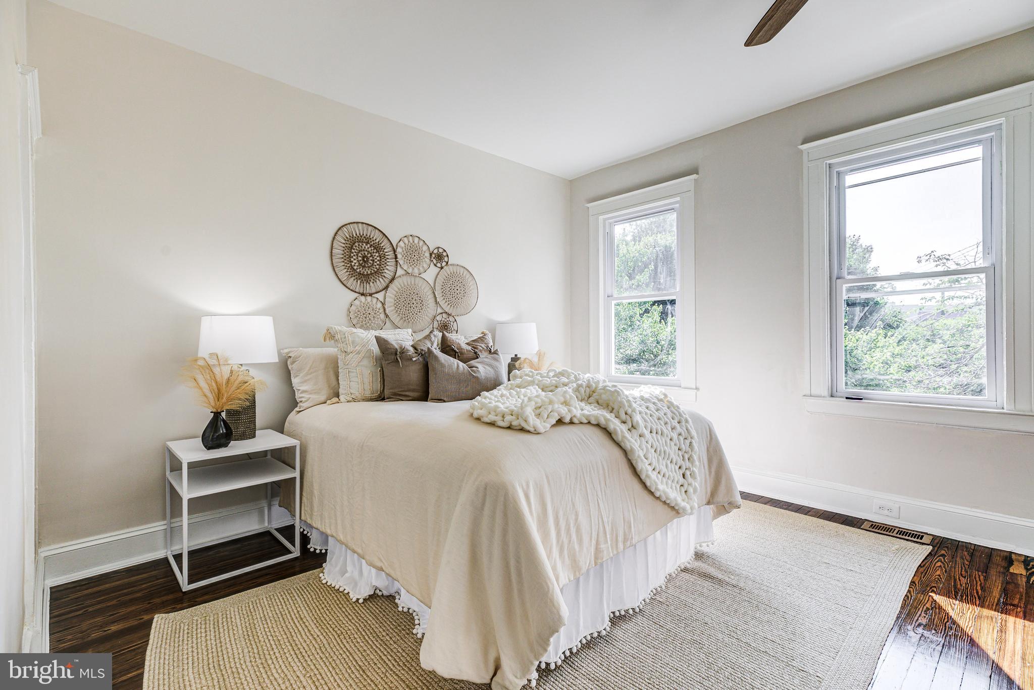 BETTER WAVERLY HISTORIC DISTRICT - Residential