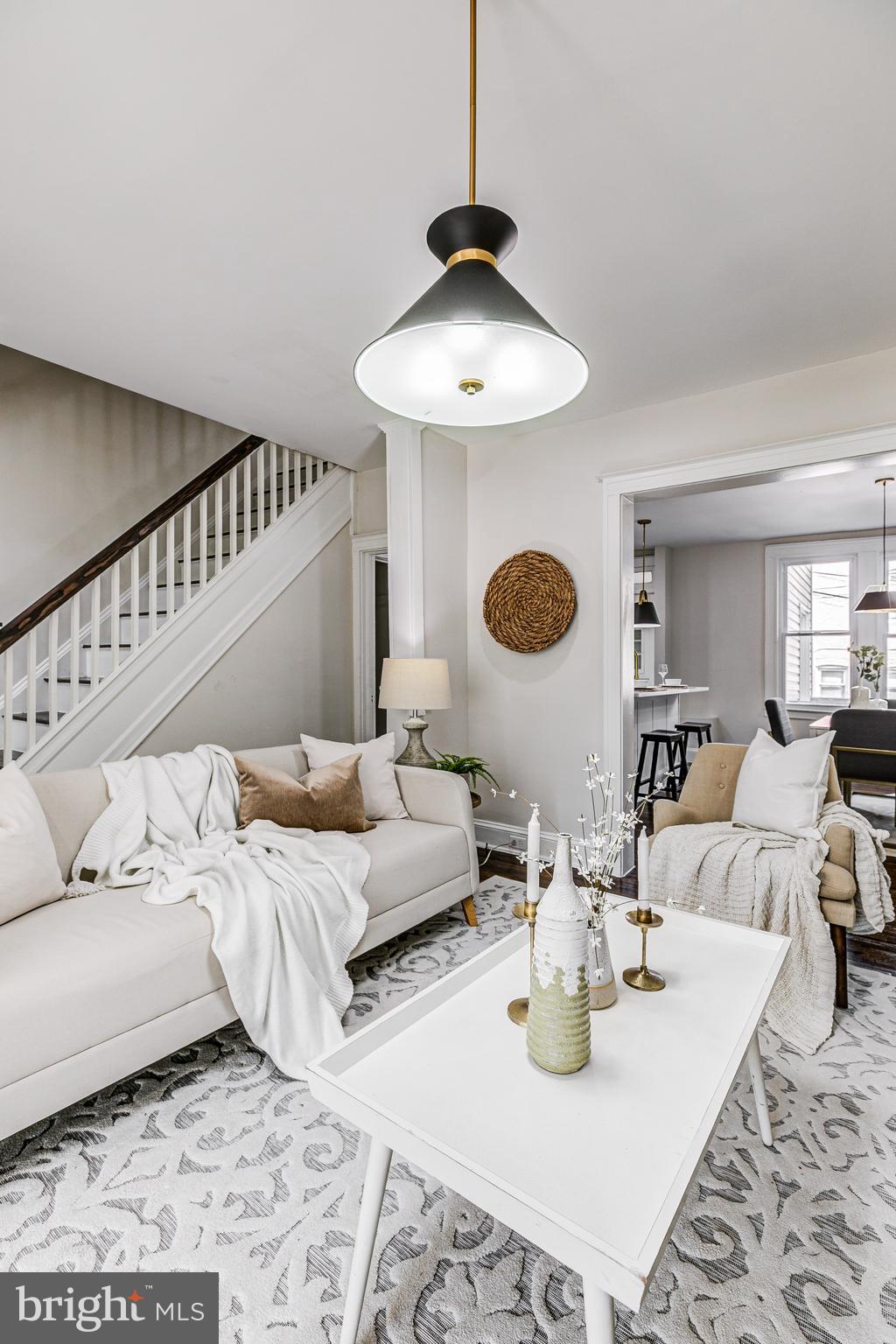 BETTER WAVERLY HISTORIC DISTRICT - Residential