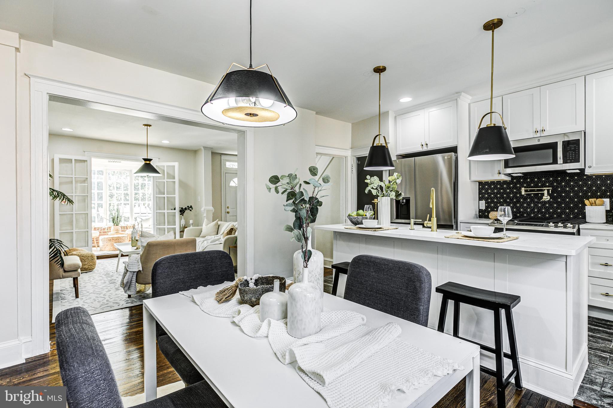 BETTER WAVERLY HISTORIC DISTRICT - Residential