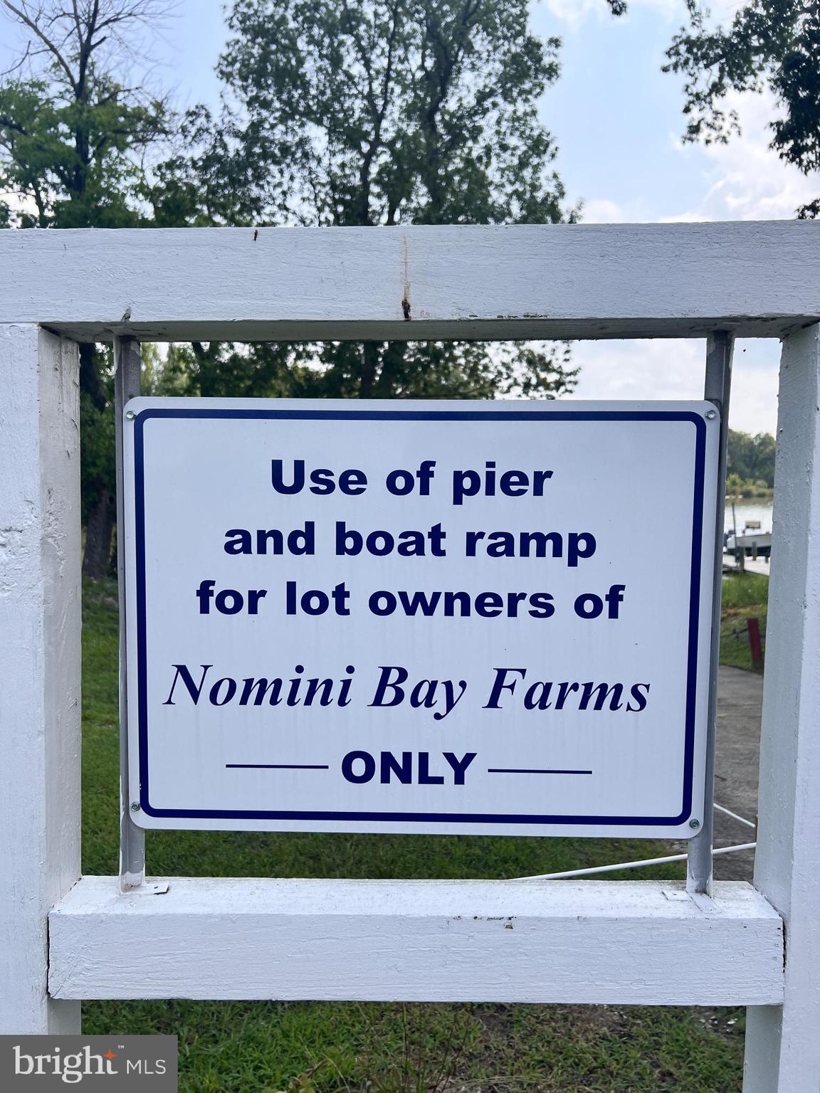 NOMINI BAY FARMS - Residential