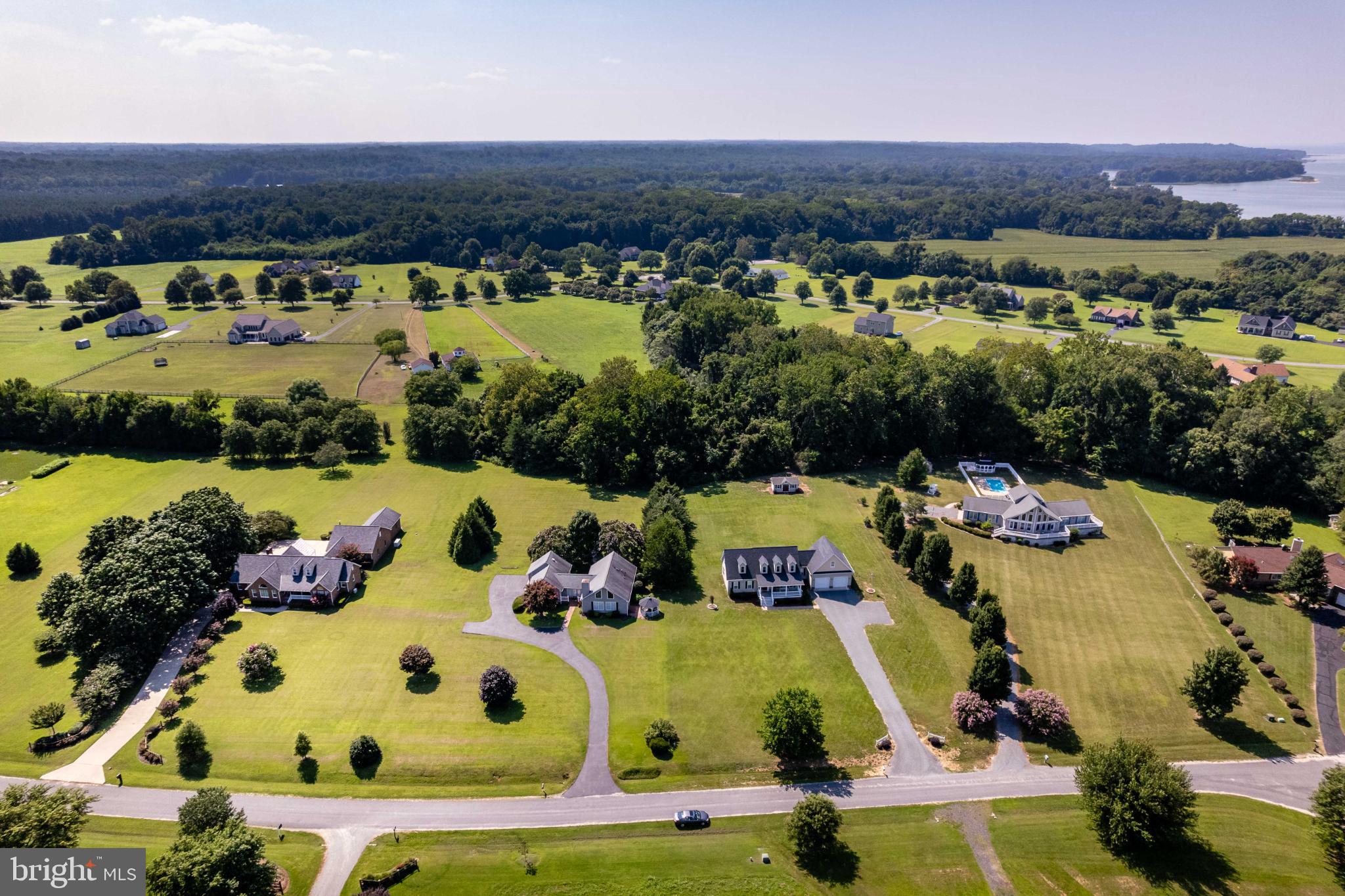 NOMINI BAY FARMS - Residential