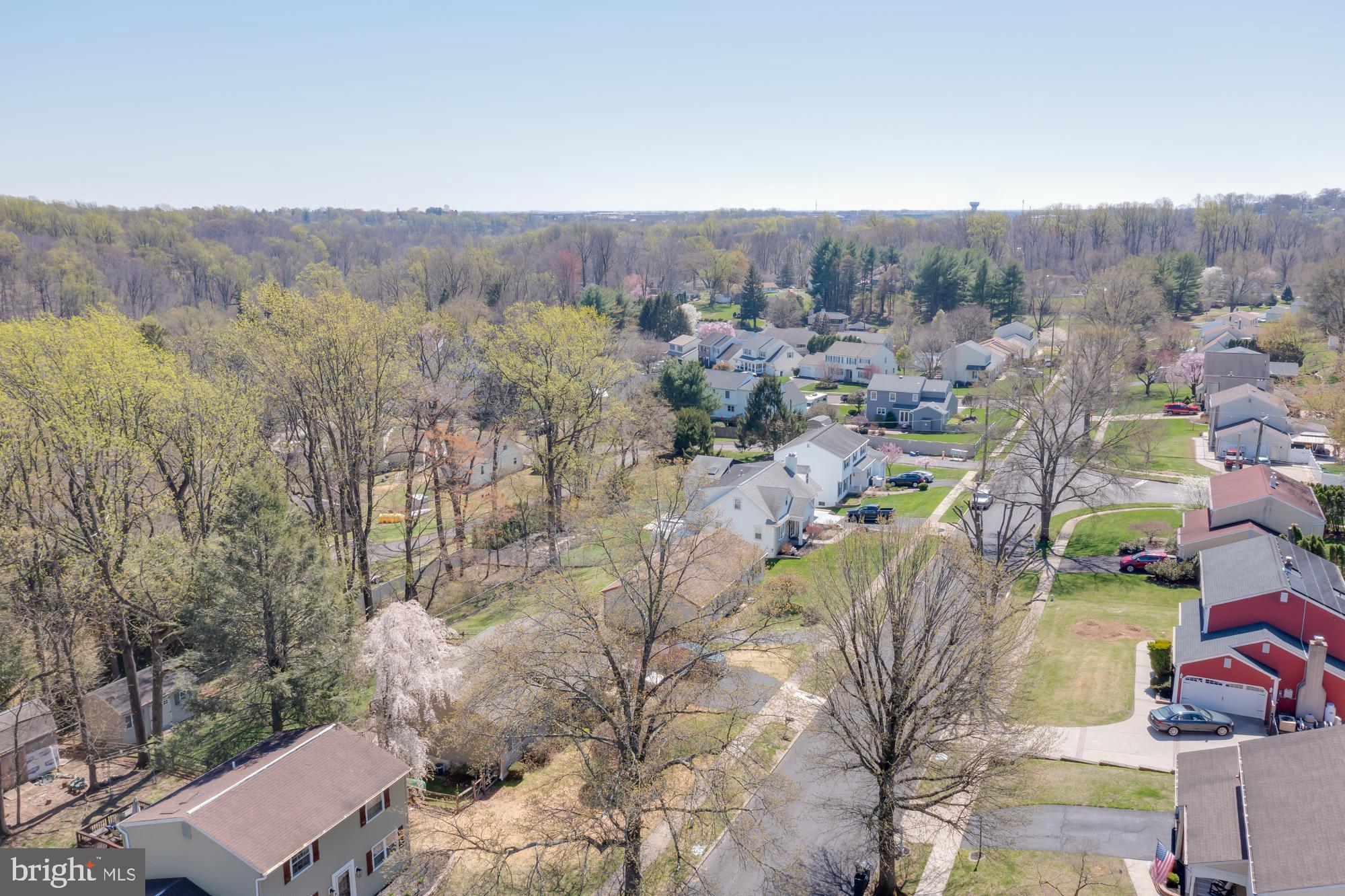 NESHAMINY HILLS - Residential