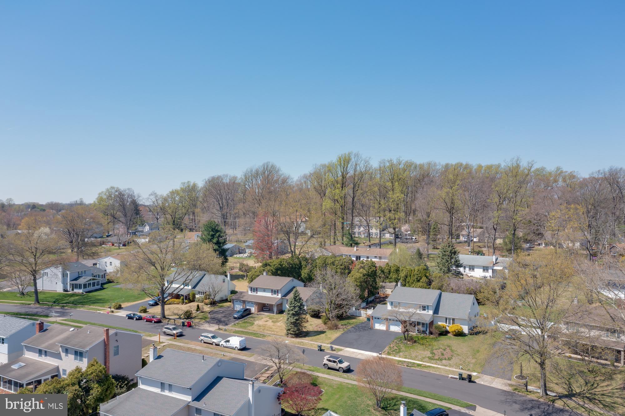 NESHAMINY HILLS - Residential
