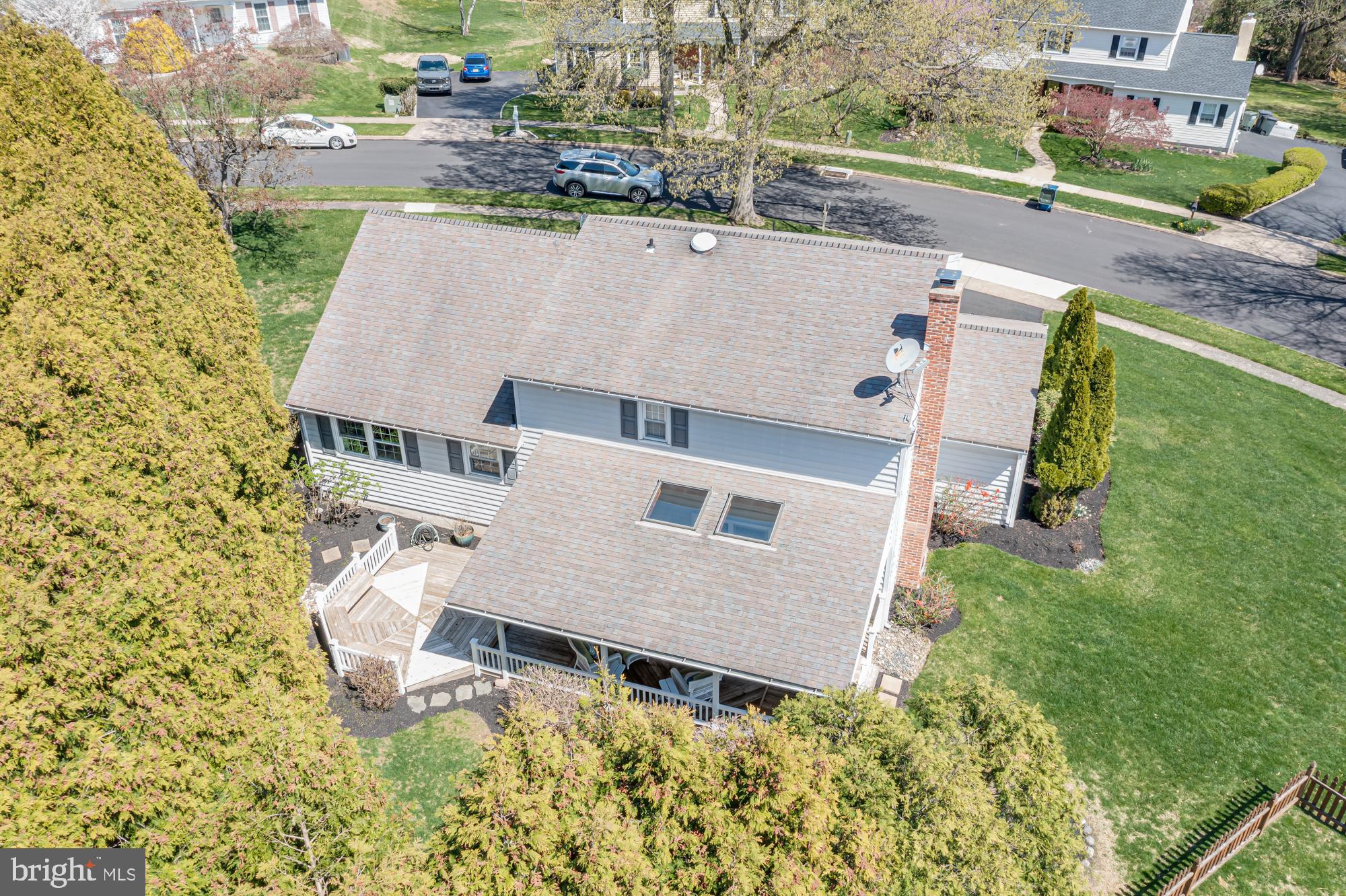 NESHAMINY HILLS - Residential