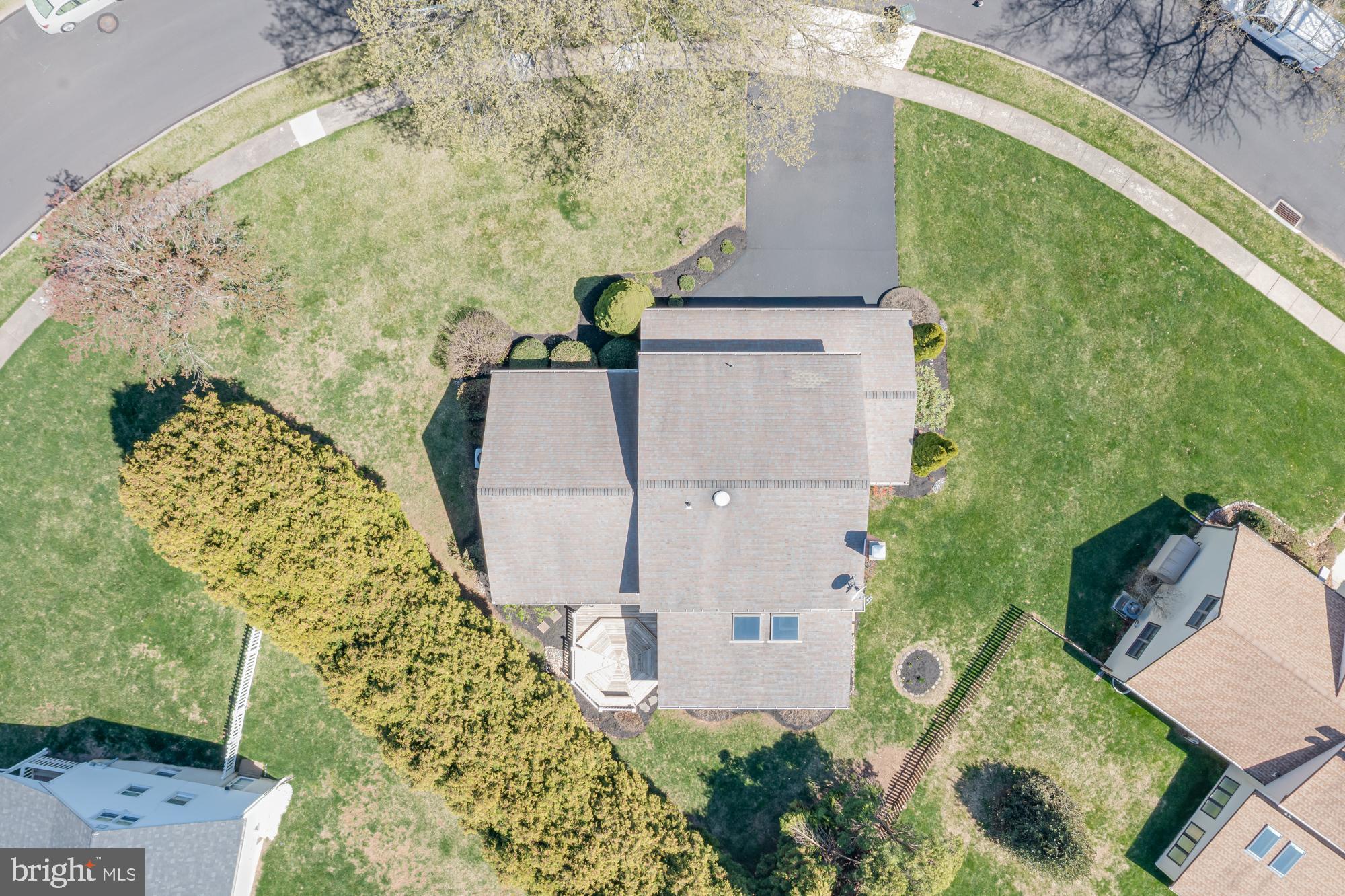 NESHAMINY HILLS - Residential