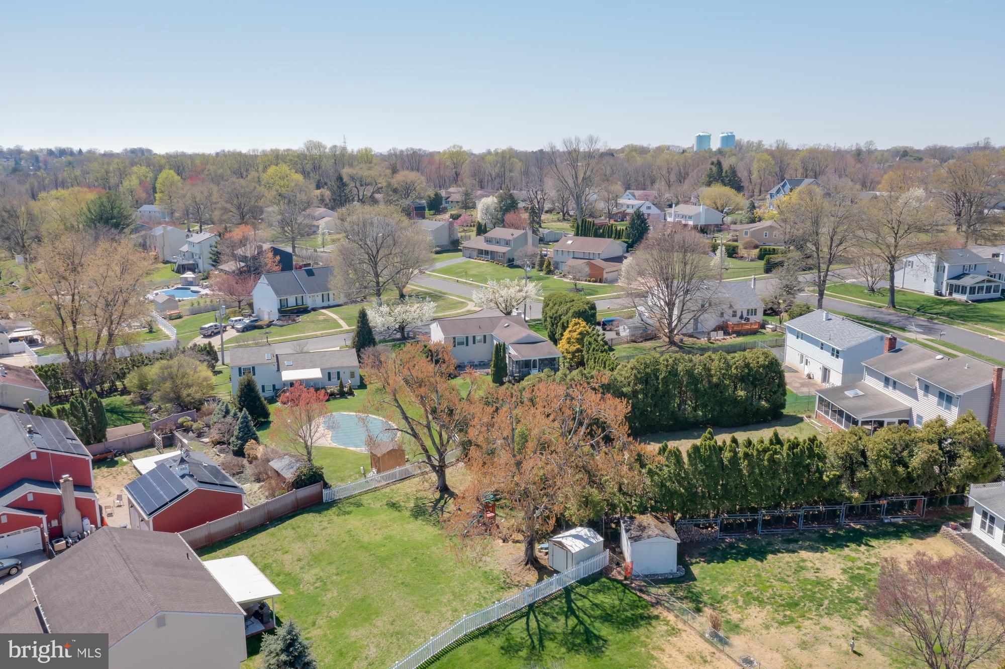 NESHAMINY HILLS - Residential