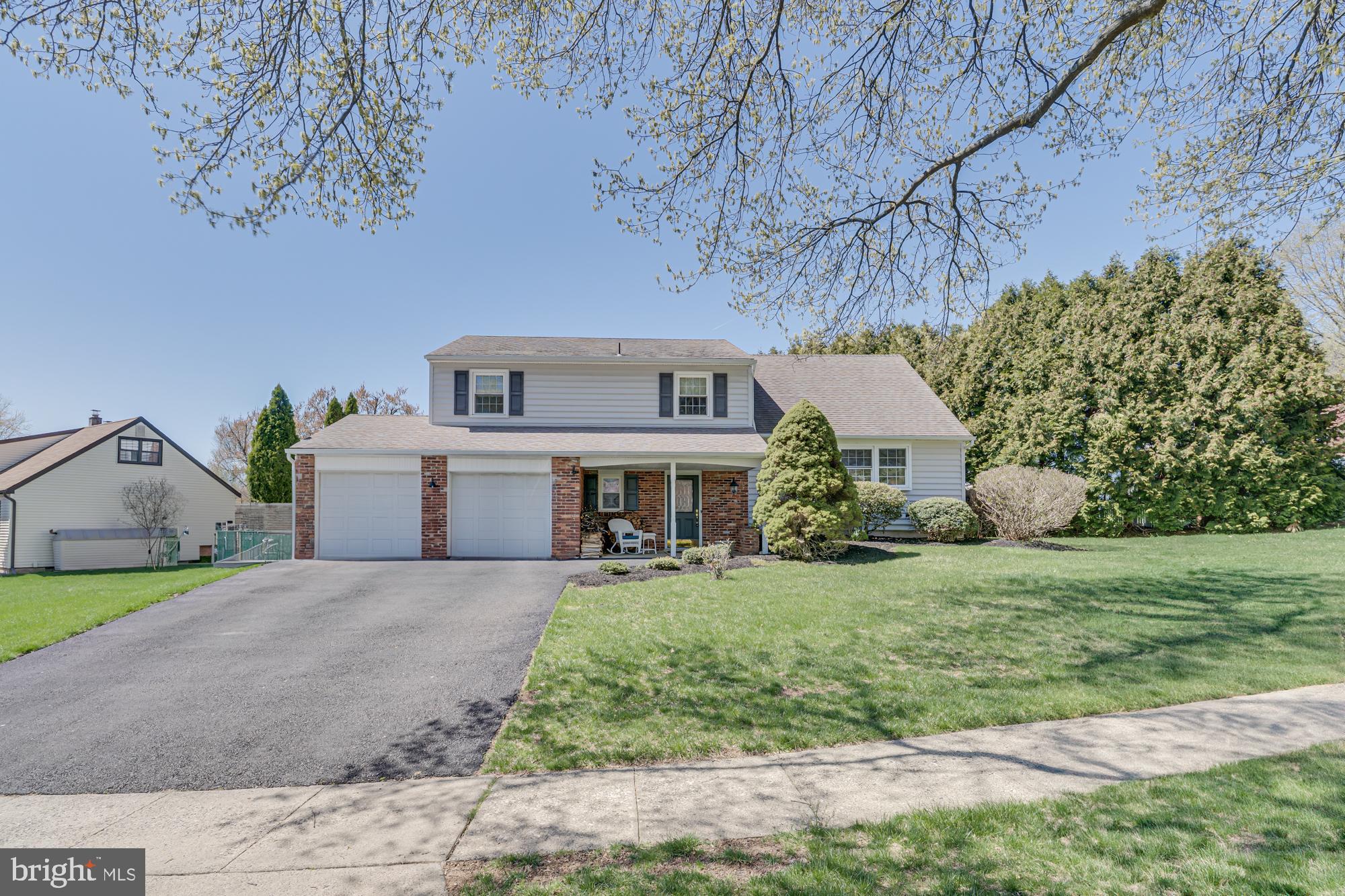NESHAMINY HILLS - Residential