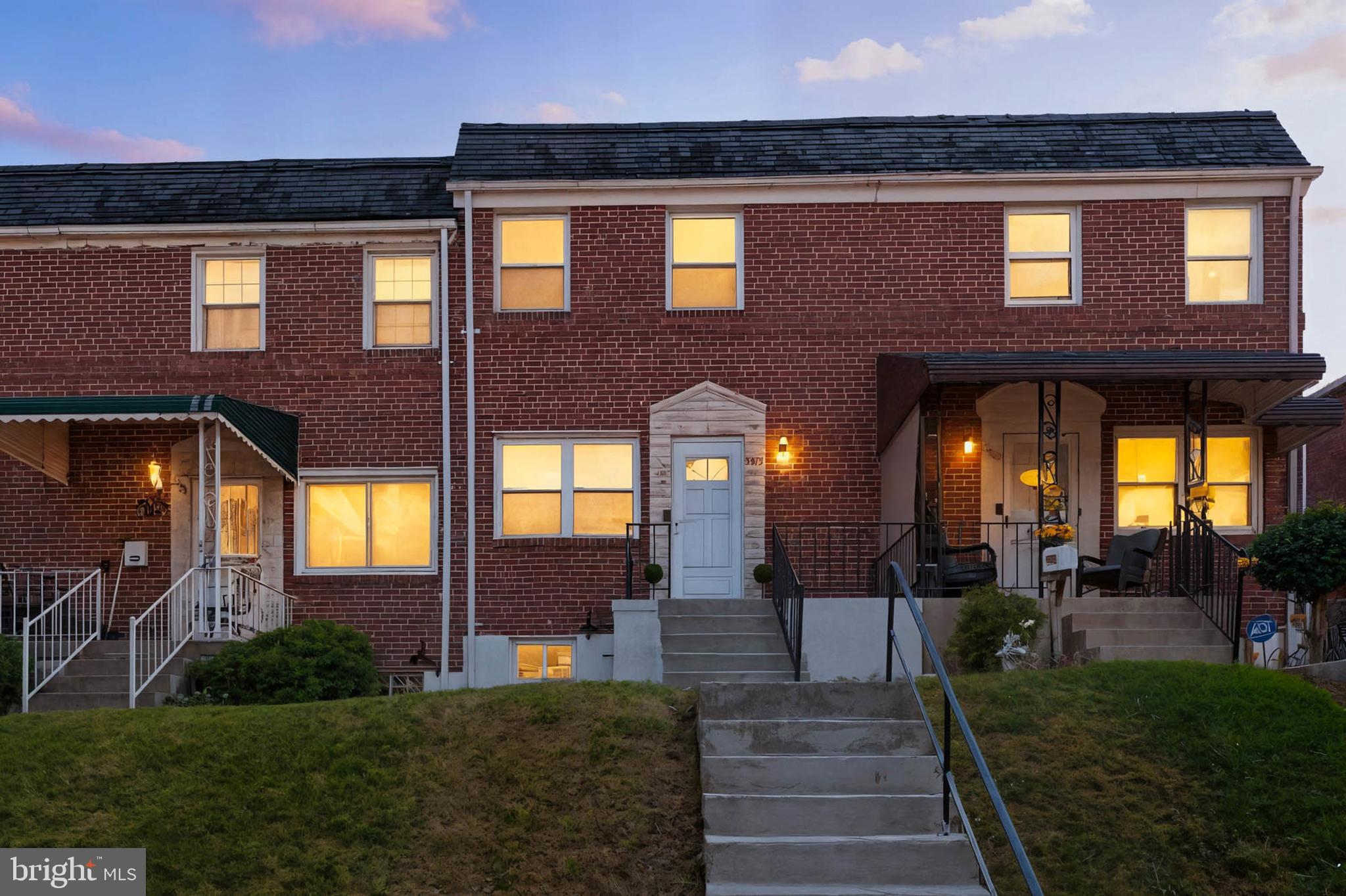 This beautifully updated townhome offers 3 generously sized bedrooms, 2 full bathrooms, and a fully finished basement ideal for additional living space, a home office, or recreation. Thoughtfully renovated with sleek, new appliances and contemporary finishes throughout. Major improvements include a new HVAC system (2023), hot water heater (2020), and roof (2017), ensuring efficiency and peace of mind. Ideally situated close to shopping, dining, and major commuter routes, this turnkey home blends modern convenience with everyday functionality. A must-see for discerning buyers!