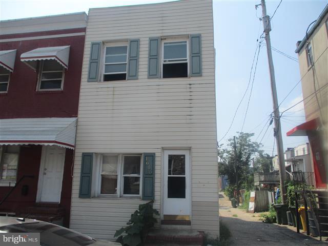 Corner lot , End unit home features 3 bedrooms and full bath. Open floor plan on main level. Full basement with partial bath. Some upgrades in the past to include baths & more.This Freddie Mac foreclosure is sold AS-IS . Hold harmless agreement must be signed and send back to agents prior to entering the property . Please view docs attached to this mls.
