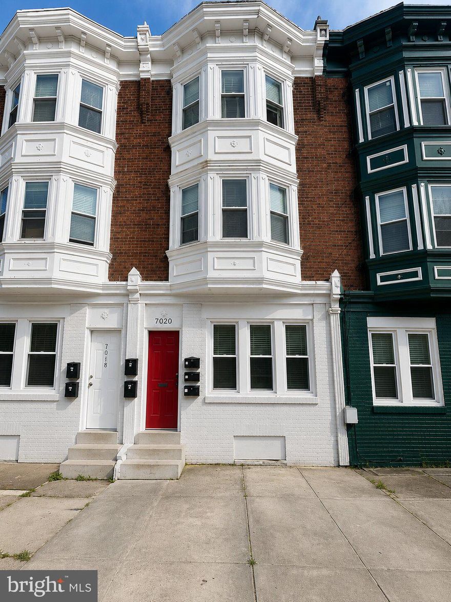 Welcome to 7020 Woodland Ave, a CMX2-zoned 5-unit mixed-use property in Southwest Philadelphia featuring 3 occupied units and 2 vacant units ready for occupancy. Conveniently located near public transportation, shopping, major highways, Philadelphia International Airport, and Center City Philadelphia. This multi-unit property offers flexible use potential and convenient access throughout the city. 

*Some images have been virtually enhanced. 
*Photos may be of similar units.
