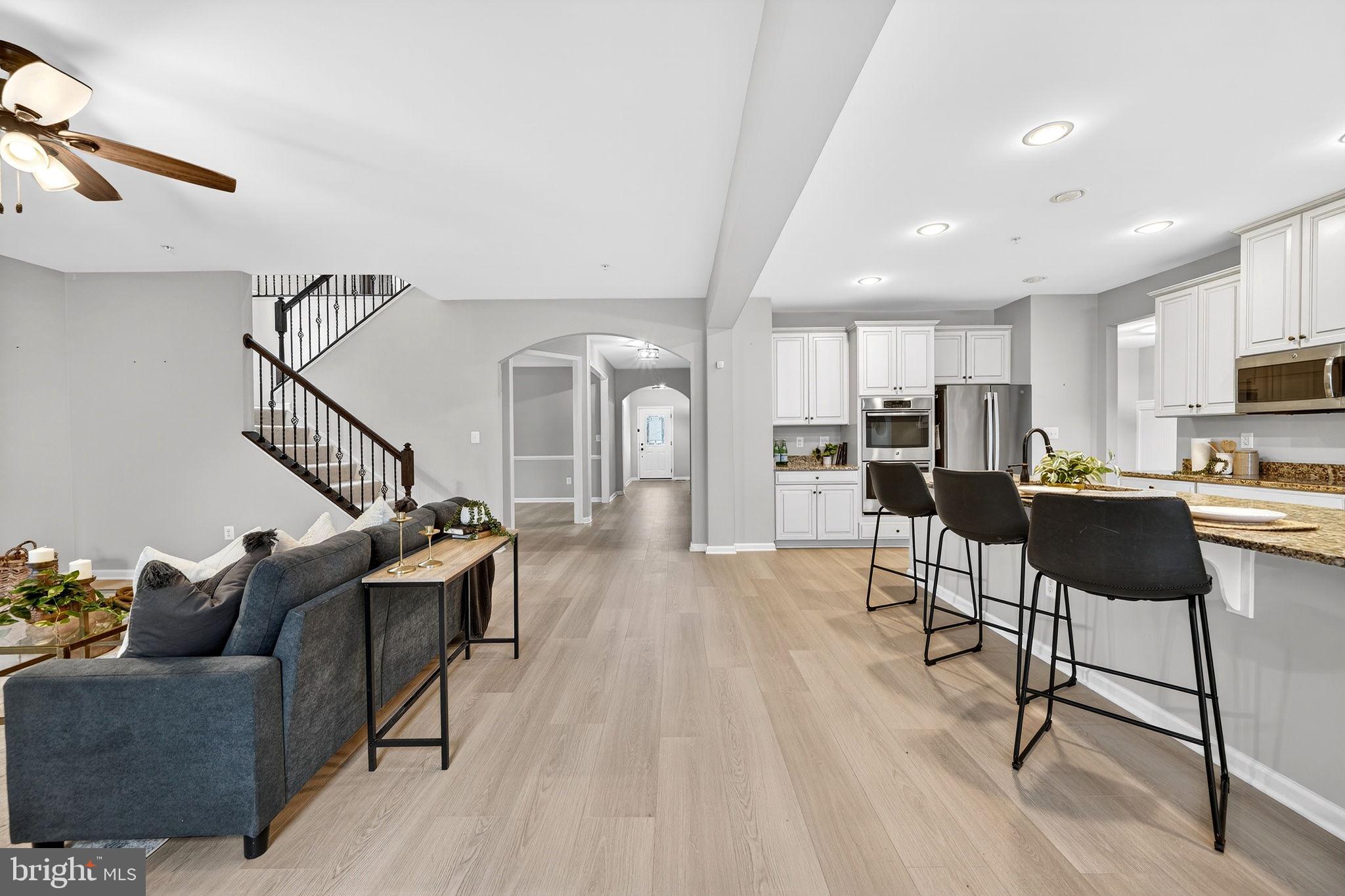 MAGNESS MILL - Residential