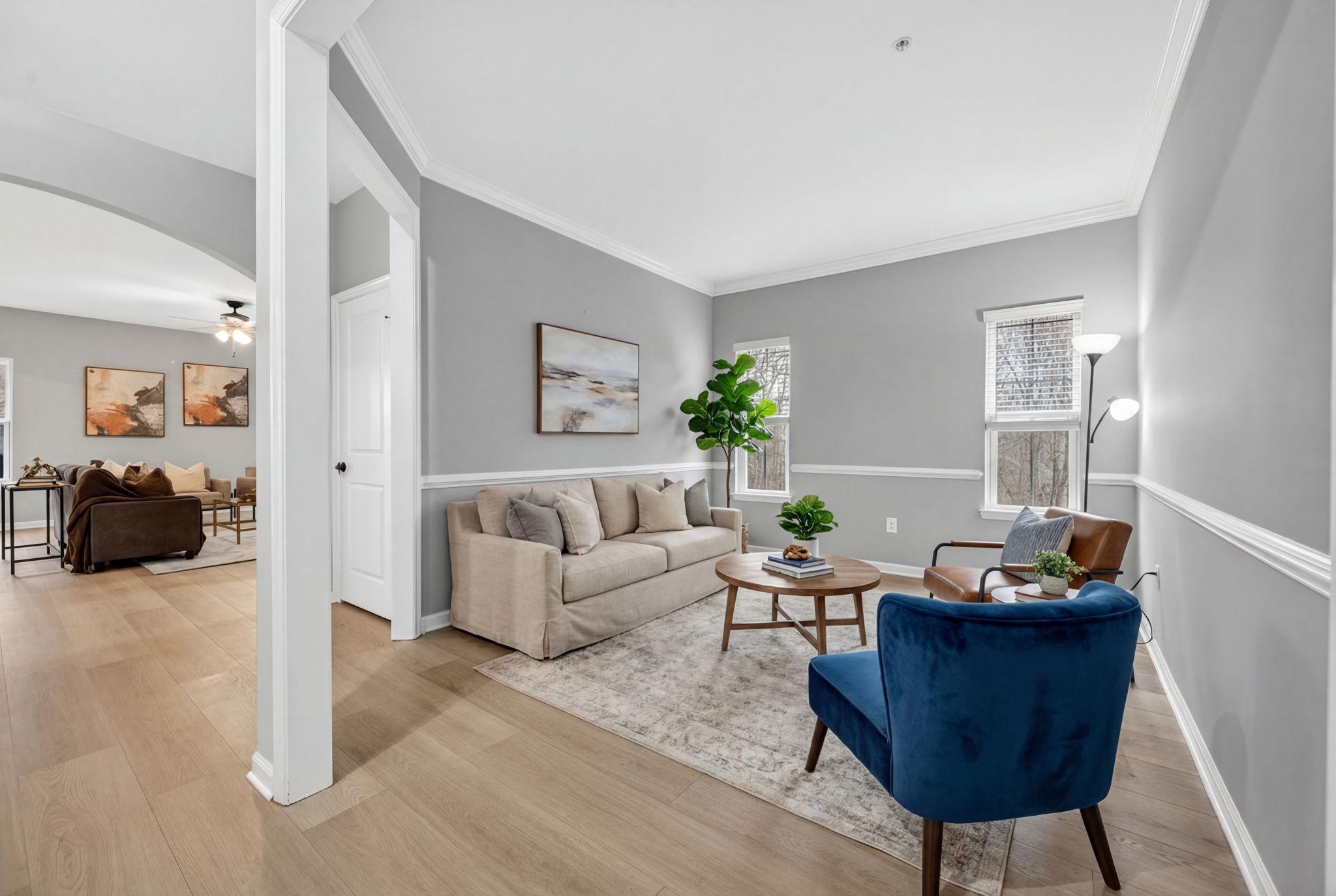 MAGNESS MILL - Residential