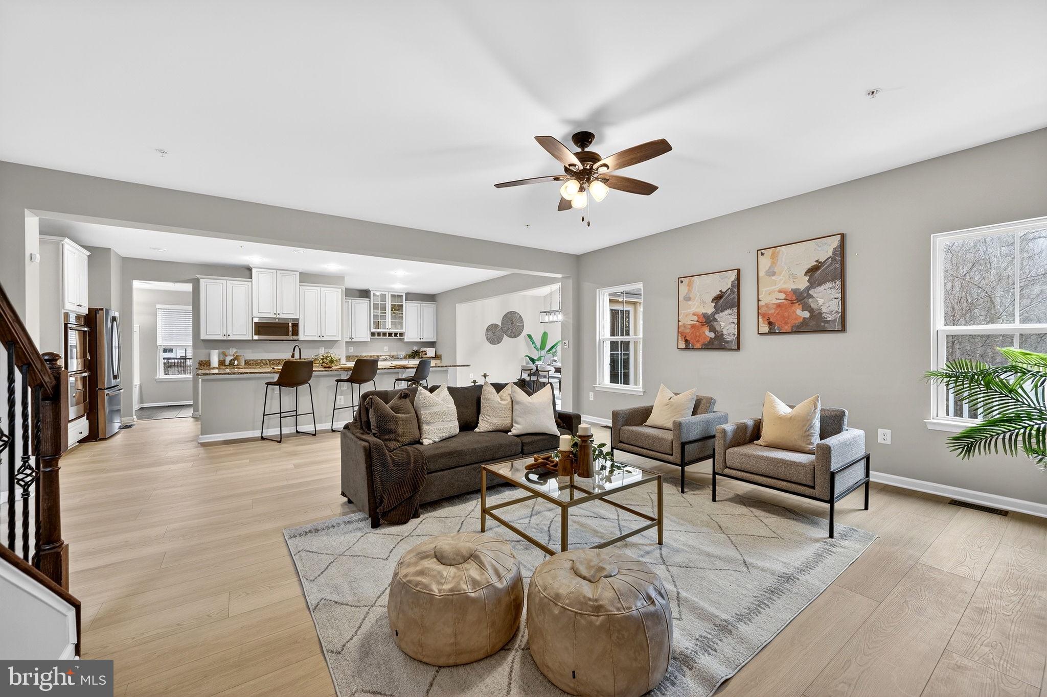 MAGNESS MILL - Residential