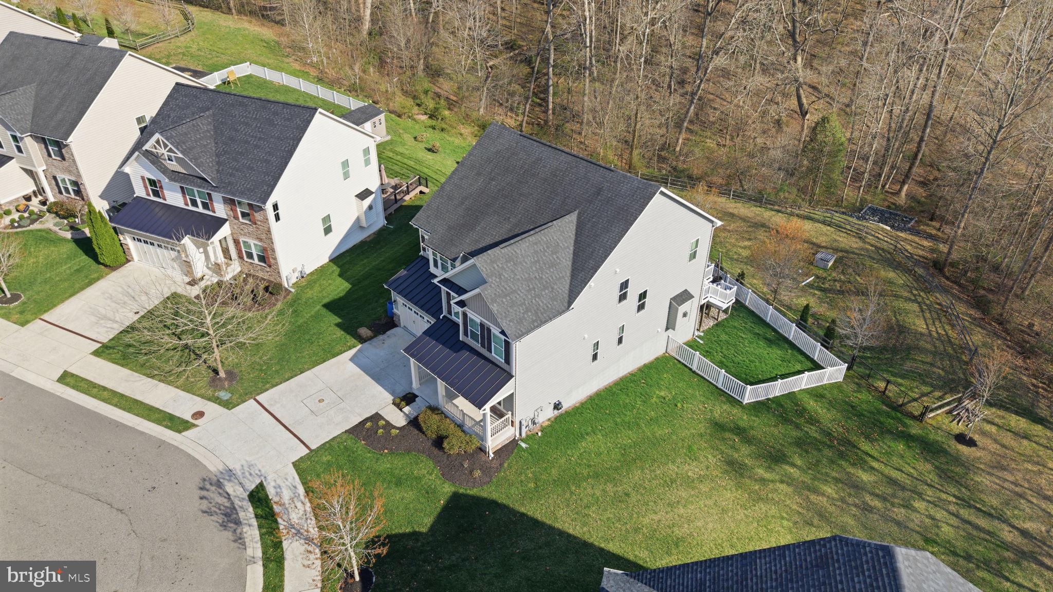 MAGNESS MILL - Residential