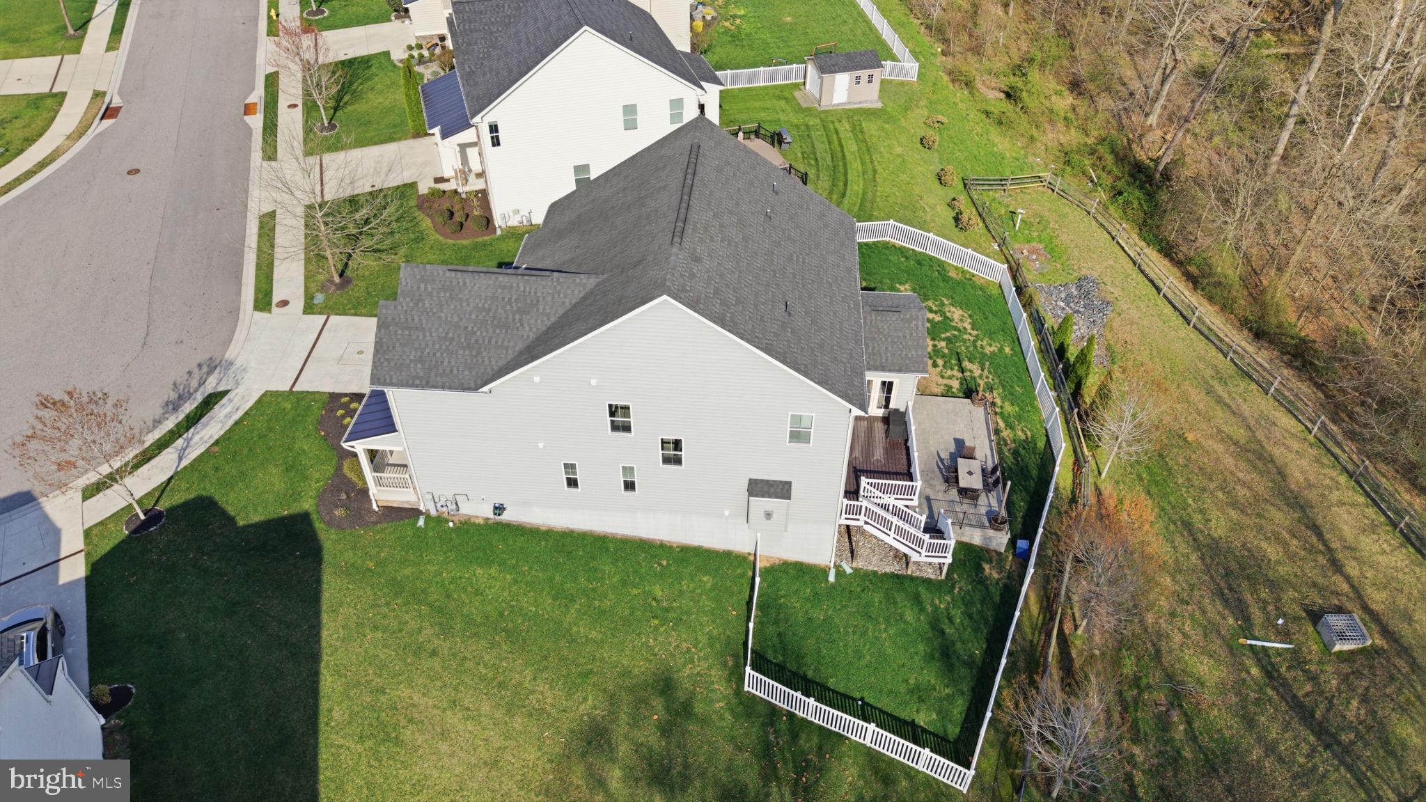 MAGNESS MILL - Residential